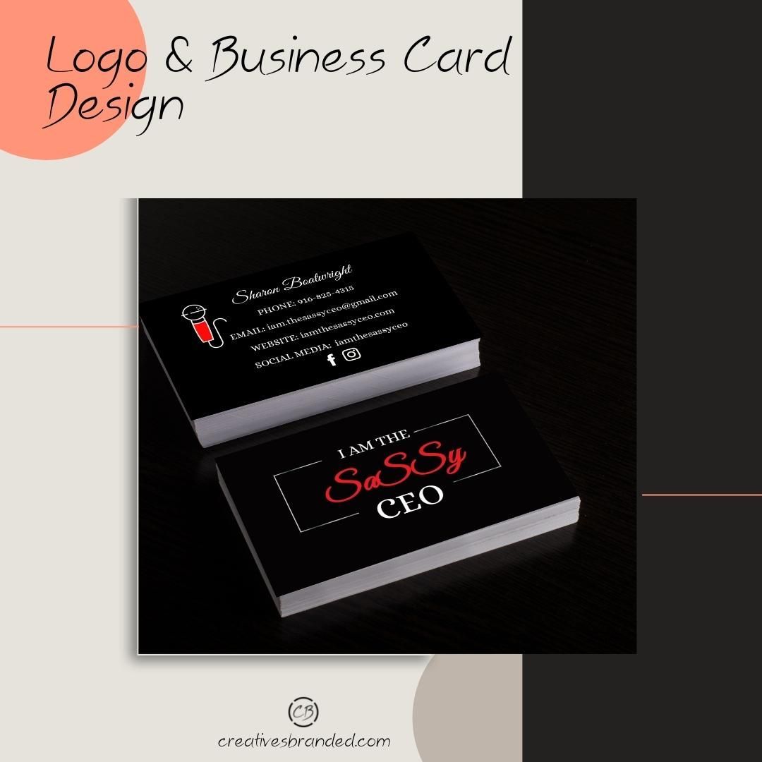 Logo & Business Card Design for @iamthesaasyceo.
#branding
#brandstylist
#design
#graphicdesign
#logo
#website
#webdesign
#aestheticarchetict
#blackcreatives
#creative
#creativesbranded
#creativepreneur
#boss
#girlboss
#womeninbusiness
#womanpreneur
#cryseb