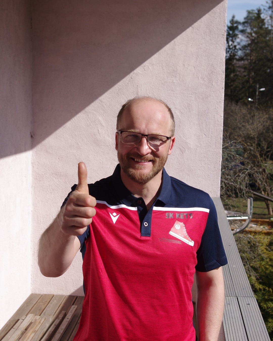 SK KETS saalihoki treener Andres tähistas oma sünnipäeva.
Ühine meiega ja soovime Andresele palju edu ja jaksu igal rindel.