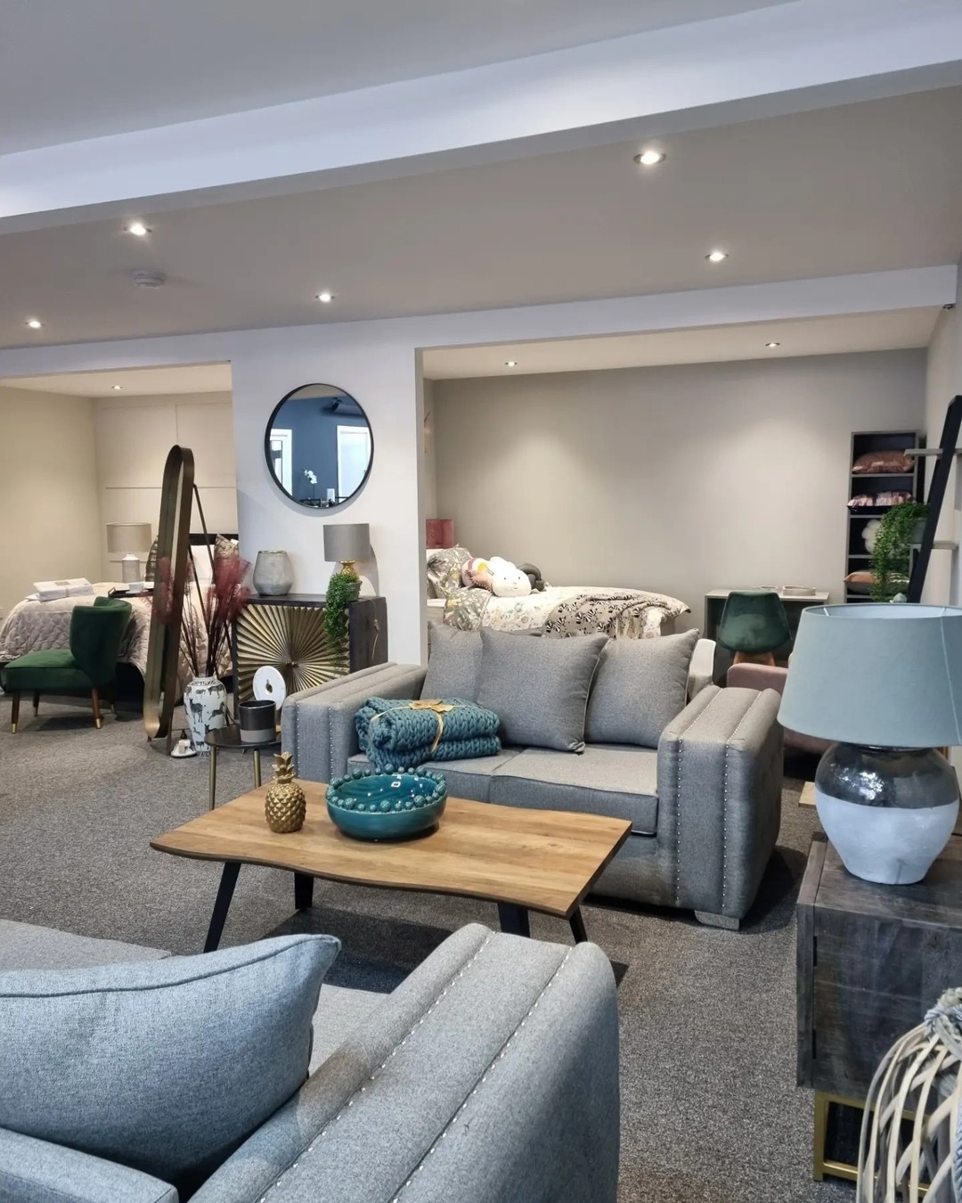 We are open tomorrow
9am until 12pm
Come down and check out our new showroom.