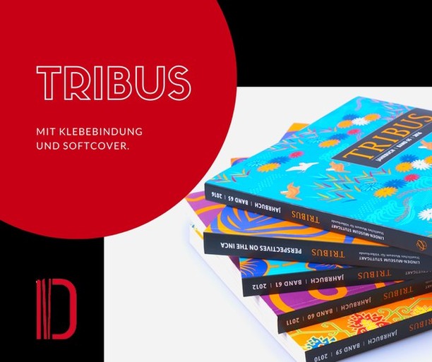 Immer wieder eine schöne Erinnerung an ein aufregendes Projekt.
Das „Tribus“ wird von uns seit vielen Jahren vom Layout bis zum Druck umgesetzt und produziert mit Klebebindung und Softcover.
Wir freuen uns jedes Mal aufs Neue das Jahrbuch des Linden-Museum Stuttgart zu begleiten.
Mehr auf ➡️ https://www.designpress.de/
#jahrbuch #stuttgart #flashback #klebebindung #tribus #softcover #lindenmuseum #designpress #drucke#jahrbuch #stuttgart #flashback #klebebindung #tribus #softcover #lindenmuseum #designpress #drucke#jn