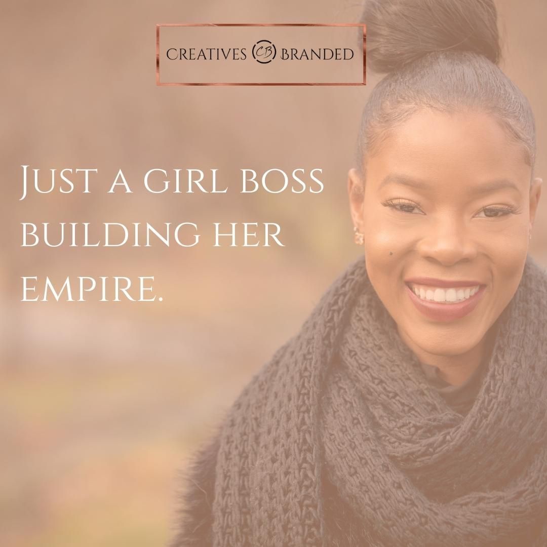 Hey Queens,
Here you will not only find Business and Branding tips, But, you can find inspiration, and motivation.
Leave a comment and tag your business.. Tag a friend is also a BOSS!
#branding
#brandstylist
#design
#graphicdesign
#logo
#website
#webdesign
#aestheticarchetict
#blackcreatives
#creative
#creativesbranded
#creativepreneur
#boss
#girlboss
#womeninbusiness
#womanpreneur
#cryseb
