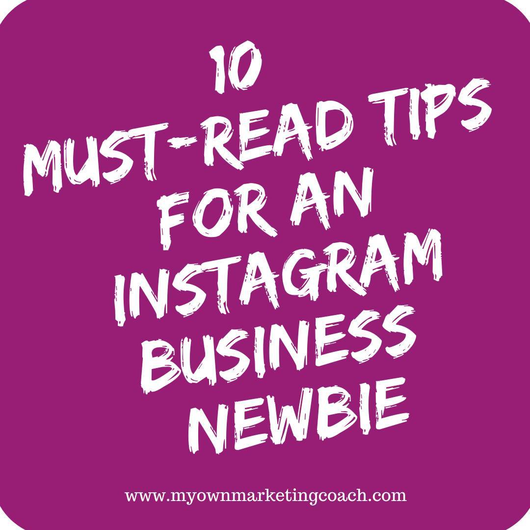 10 must-read tips for an Instagram business newbie
Do you use Instagram for your business? Or maybe you’d like to? Check out these 10 tips to get started in the right way!
1. Stay on top of the latest Instagram trends in your industry
Hashtags are a key tool to use when posting but also use them to keep up with things happening in your industry. Look at what your competitors are doing. For example, if a competing yoga studio is offering 50% off evening classes this month, don’t post about your 20% off. Wait until the end of the month.
Read the rest on our blog post (link in bio).
