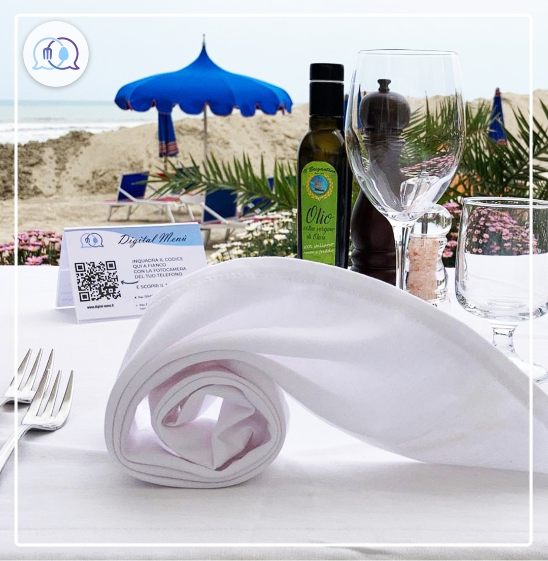Summer is a state of Mind! Chalet Il Brigantino
#ImproveYourBusiness Digital Menù
Scopri di più sui nostri servizi: www.digital-menu.it
📧 direzionale@easy-ware.it
🌎 www.digital-menu.it
#digital #menù #art #food #digitalart #digitalmenu #italy #photography #menù #italia #menudigitale #artist #instafood #design #cena #artwork #foodlover #marketing #gustamundo #illustration #QRCode #gelateria #lifestyle #photographer #restaurant #arte #business