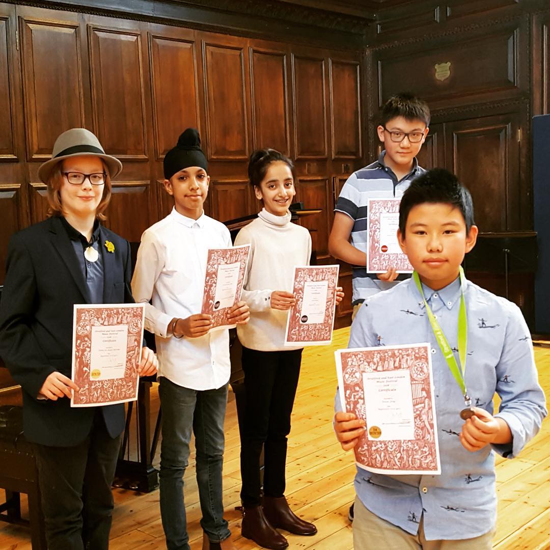 WELL DONE PIANO SECTION! 😃🎹@stratfordelondonmusicfestival
From those just starting out on their “music journey”, to those who played Rachmaninoff, Liszt or improvised their own piece (Jazz), whether your music was thoughtful or exhilarating (and all the shades in between), you each made the piano speak in your own way! CONGRATULATIONS and well done for all your hard work & being bold to step up and play your music in front of an audience!
-
-
Like our photos? Pls follow us! Are you on Facebook? Check the link in bio to share. More photos will be appearing here soon!
-
-
Happy music-making and see you again NEXT YEAR!
-
-
#stratfordandeastlondonmusicfestival2018 #stratfordandeastlondonmusicfestival #piano #classical #classicalmusic #jazz #pianostudents #youngpianists #musiceducation #youngmusicians
