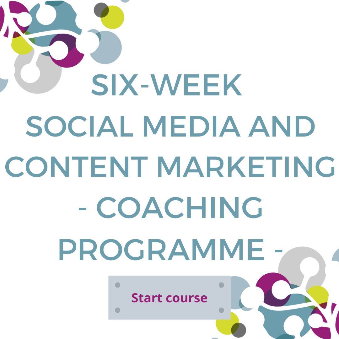 If your website and social media profiles are failing to bring in new business to you, then our social media and content marketing coaching group may be just what you need.
You can expect:
• a full understanding of the process of content marketing and how it works
• what social media marketing needs to convert followers into potential clients
• a very practical programme working directly on YOUR website and YOUR social media profiles
• practical actions you can take immediately
• a chance to talk through through the techniques, with your goal in mind
• masses of support from us and from the group
• a six-month plan so you know exactly what to do, when and how.
Go to www.myownmarketingcoach.com for details and to join our Social Media and Content Marketing Coaching Group.
#businessadvice #entrepreneurial #businessgrowth #homebusiness #workfromhome #entrepreneurlife #solopreneur #startups #egenföretagare #danderyd #djursholm #stocksund #enebyberg #marknadsföring #blog #blogg #småföretagare #företagare #företag #entreprenör #entreprenörskap #businessblogging #businessblogger #yogalärare #bloggare #mammablogg #smallbizmarketing #smallbusiness #smallbusinessowner #stockholm
