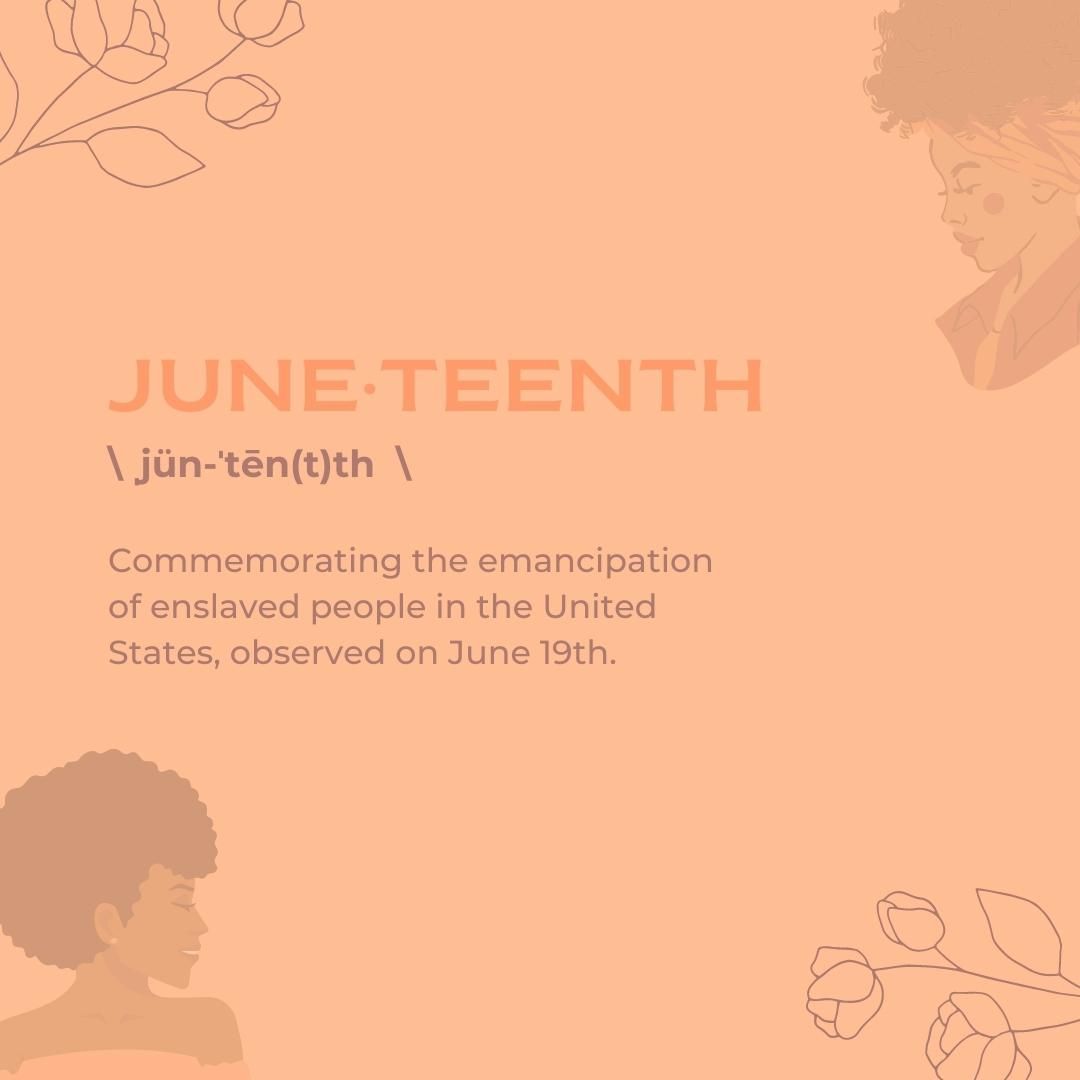 Happy Juneteenth! We've come so far. But, still a long way to go.
#Juneteenth
#blackhistory
#blackexcellence
#Blackgirlmagic
#blackboyjoy
#melanin
#womeninbusiness
#balckcontentcreators
#blackcreatives
#blackownedbusiness