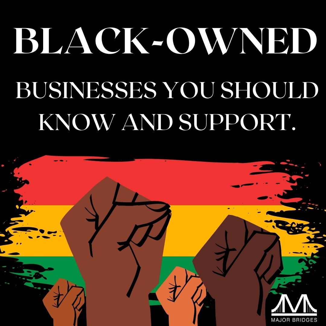 In honor of Juneteenth, here's a list of Black-owned businesses you should know and support.
1. Rich Wierdo @richwierdo
2. Creamalicious @socreamalicious
3. Mayweather Boxing and Fitness @mayweatherfitnorthbrunswick
4. Joliet Kreamers @jolietkreamers
5. Crawford CustomS, LLC @CRCrawfordCustomsllc.com
6. Flight King NYC @flightkingnyc
7. Coffea Magazine @coffeamag
#juneteenth #blackownedbusiness #support