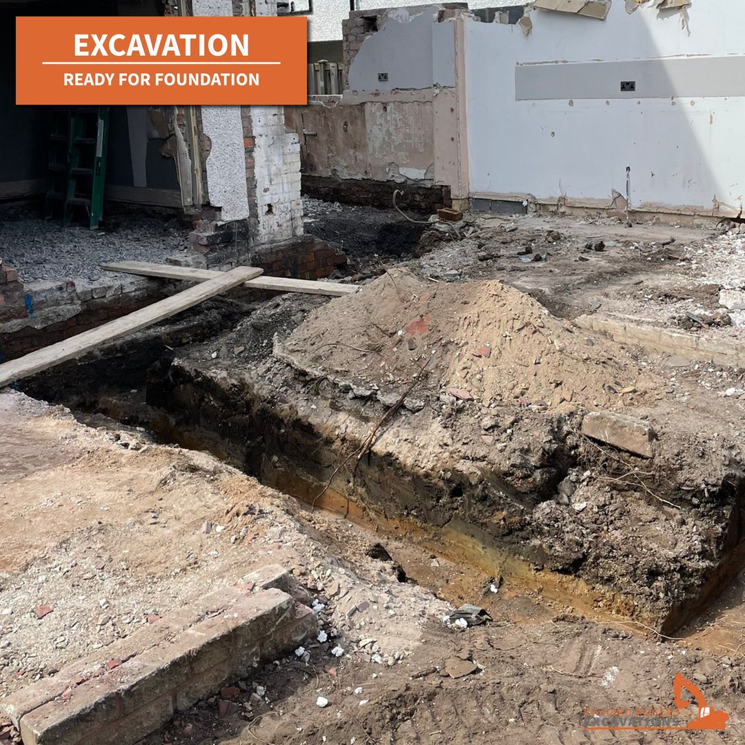 Another job finished ๐
Excavation to get this property ready for the extension to the house! ๐
We specialize in excavation so your project's foundation stays solid. Talk to one of our professionals today for a free quote.
https://richardrogers-excavations.co.uk
-
#richardrogersexcavations #getintouch #currentwork #richardrogers #landscaping #digger #dumoer #hire #weworkwithyou #freequoteavailabletoday #demolition #excavations #heavyloads #cumbersome #shifting