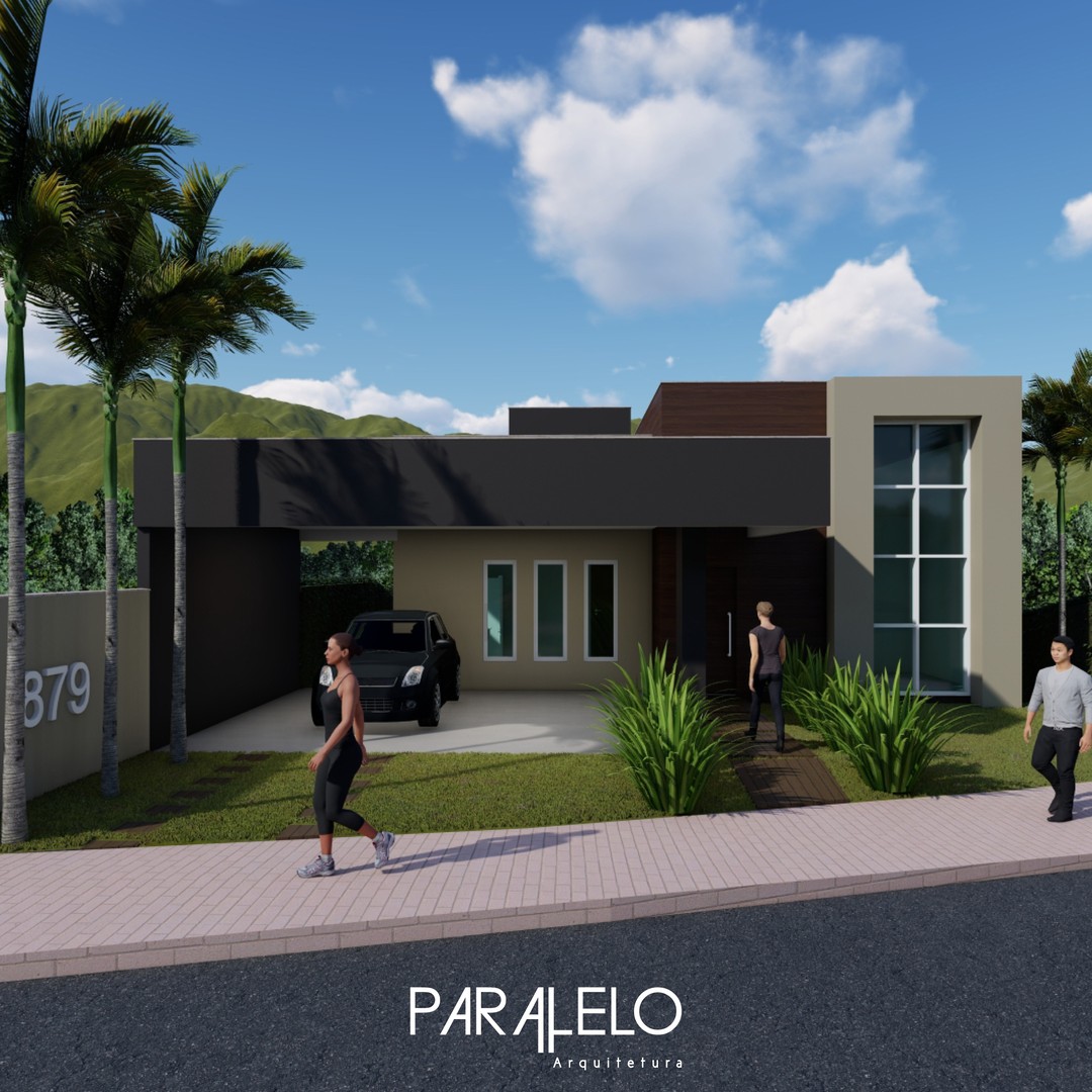 Residência E|F
Projeto arquitetônico moderno, fachada com utilização de cores neutras, linhas paralelas e volumetria diferenciada com a utilização de PORTICOS iluminados na alvenaria para dar destaque a entrada e ao paisagismo. Este projeto possui a característica de utilizar a topografia ao seu favor, os pavimentos foram projetados para acompanhar a movimentação do terreno, assim economizando em arrimos e estrutura.
Faça o seu orçamento !
#projeto #obra #casa #itauna #fachada #design #arquitetura #paralelo #paisagismo #arquiteto #construçãocivil #itabira