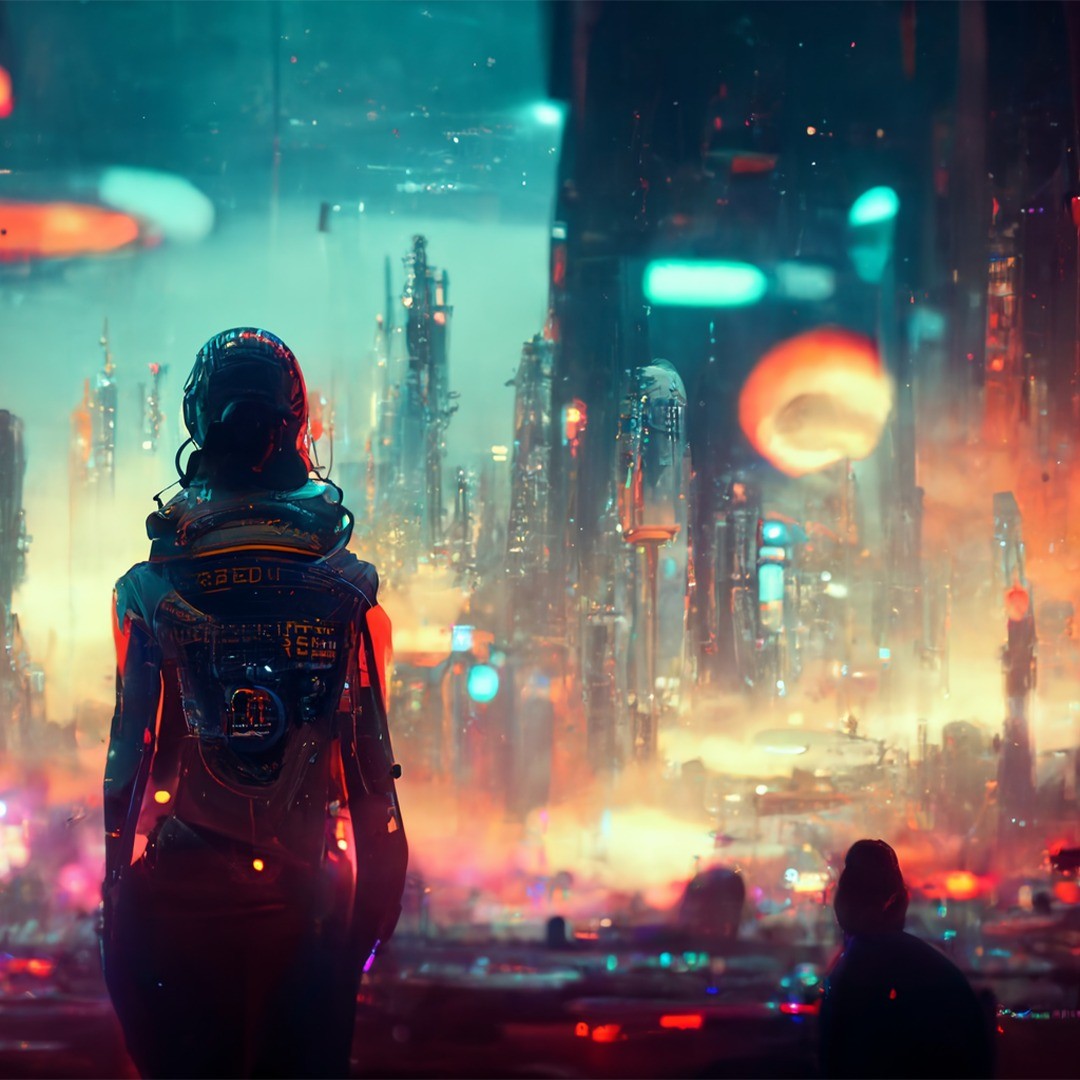 How epic is #midjourney
From just a few prompts to an AI you get back some ridiculously cool images.
Having some fun.
#fleuronstudio #AI #automation #epic