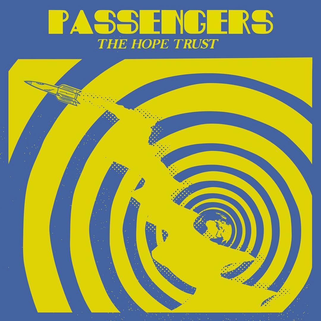 New @thehopetrust album “Passengers” out today! Recorded here at @mockingbirdsoundrecording. Available through Bandcamp, Spotify, etc. and on vinyl. Check it out!
#dentonmusic #thehopetrust