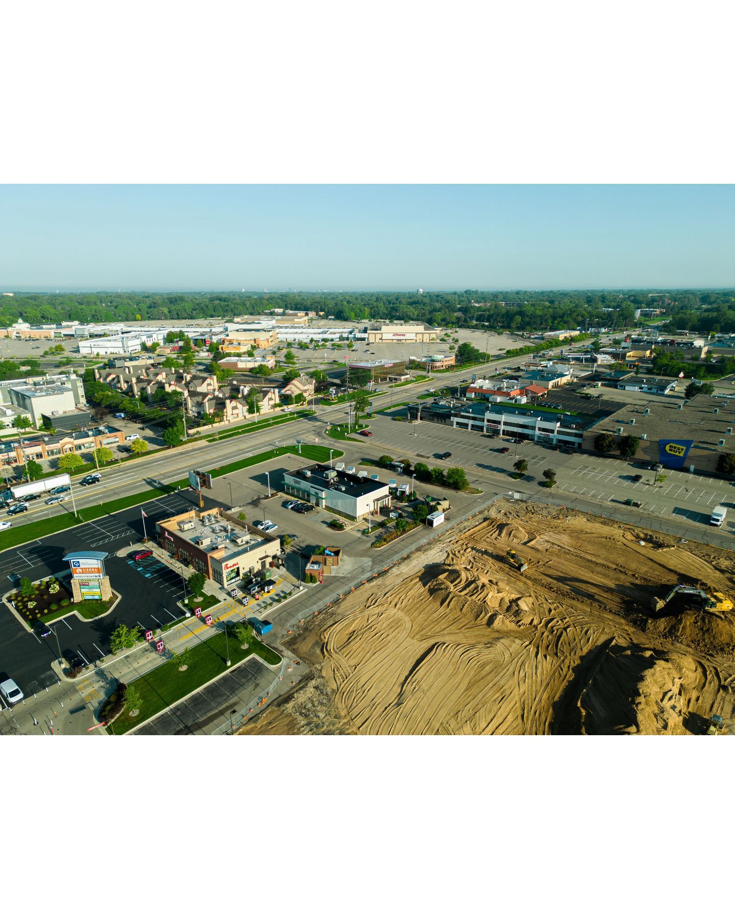 Nice way to spend a weekend morning! Had a lot of fun doing some commercial shots!