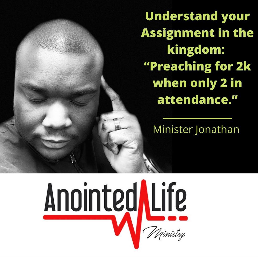 Then he said to me, "Prophesy to these bones and say to them, `Dry bones, hear the word of the LORD!