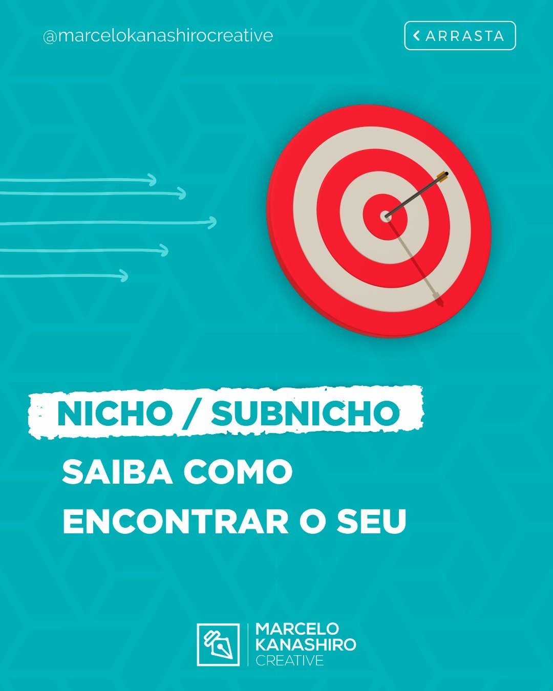👉 Se você ainda não fez isso, comece já com 3 perguntas simples para te ajudar, como:
.
- Para quem é meu produto ou serviço?
- Qual a solução que eu trago para um problema que eu percebo?
- Quem são as pessoas que meu produto ou serviço vai ajudar?
.
Se conseguir responder isso estará a um passo de definir seu nicho e isso te ajudará mais a frente na criação da persona.
.
Espero que tenha ajudado você! Salve o post para guardar e compartilhe com alguém que precisa deste insight!
.⠀
.⠀
🔸 Contato? Clique no link da BIO⠀
🔸 E-mail: kaorukanashiro@gmail.com⠀⠀
🔸 Site: www.marcelokanashirocreative.com⠀⠀
.⠀⠀⠀
#logo #logotype #logomark #logodesigner #logoinspire #identidadevisual #ppt #powerpoint #marketingdigital #marcelokanashirocreative #redesocial #instagram #nichodenegócios #subnichos #dicasdemarketingdigital