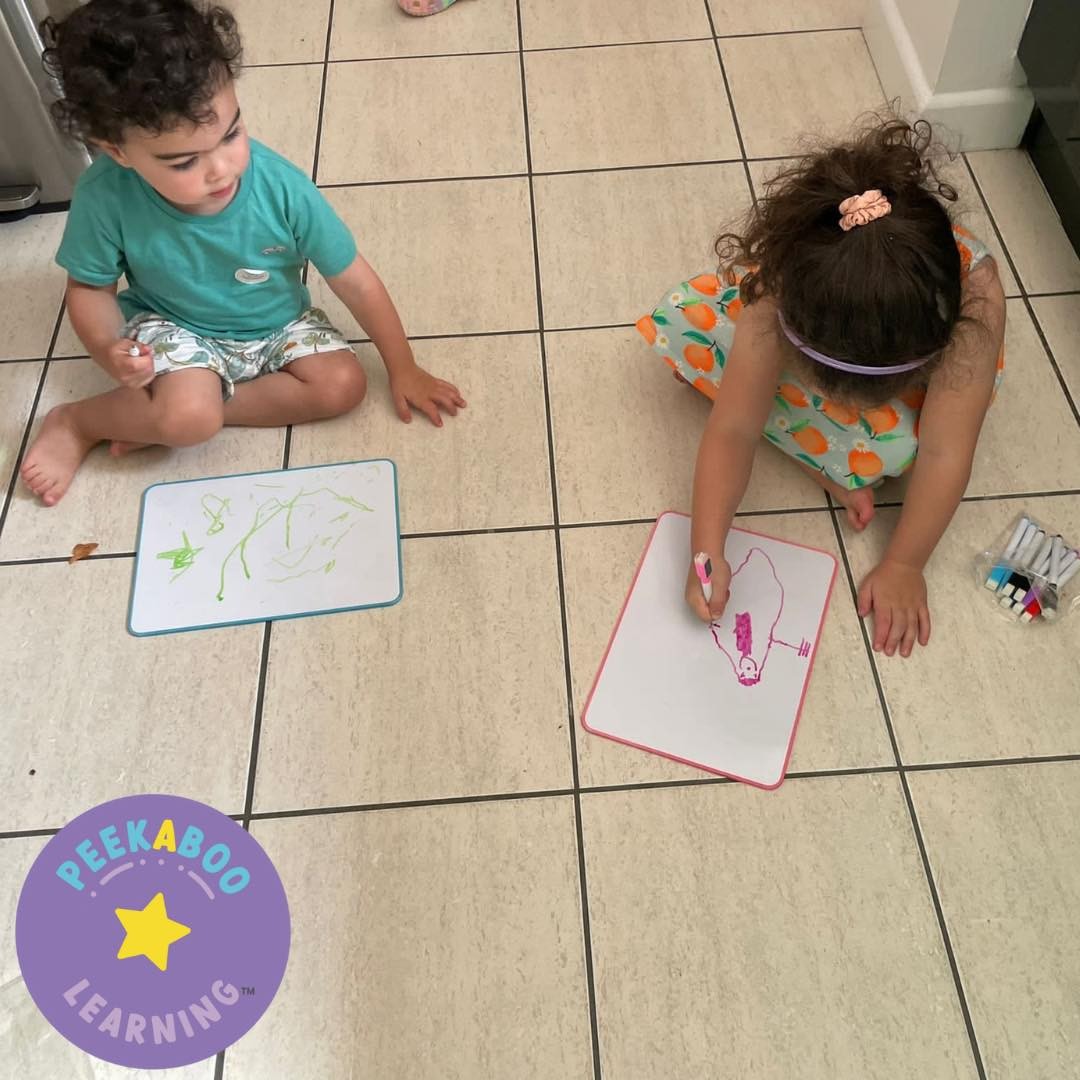 🤔 I often get asked by parents what to buy for their kids at home to practise their writing/ mark making/ drawing
🌟 I always say a white board and pen, the reason being, it’s not final!
🖍 Children can rub away their marks straight away, whereas pencil on paper does not have the same option. Even with a rubber marks can still be seen, so using a pen and whiteboard is a must!
😊 You can usually find them for reasonable prices at many pound shops
.
.
.
#learnthroughplay #learningthroughplay #learningtowrite #earlyyears #parentsupport #parenthack #mumlife #activitiestodowithkids #activitiesforkids #childdevelopment #finemotorskills #writingskills #writingready #writingdevelopment #eyfs #teachingwriting #teachingtoddlers #teachingkids #chigwellmums #hainaultmums #woodfordmums #redbridgemums