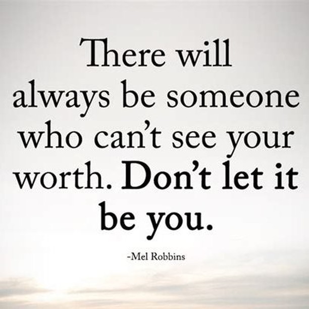 Ouch! Does this one ring true for you? Don't be your own worst critic. Don't drag yourself down. While it is true that there will always be someone in your life who undervalues what you bring to the table, it never needs to be you!
~
~
~
#selflove #selfcare #dontbeyourownenemy #dontbeyourowncritic #dontbeyourownbully #coachingwithbernie