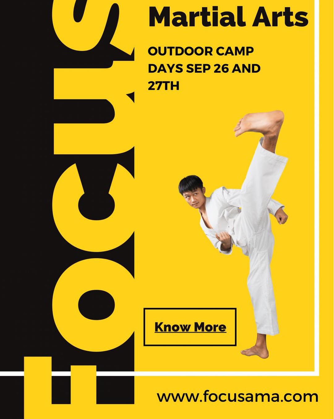 There’s no school on September 26th and 27th so join Focus for two days of outdoor camp!!! Filled with martial arts fun all day. To register email mracosta@focusama.com to get info and sign up!!! https://www.acostamixedmartialarts.com/offer-kids-martial-arts/ Email or DM to get information. #martialartsclasses #focusmmabk #ps84parents #greenpointbrooklyn #ps17 #brooklynarborschool #williamsburgnorthsideschools #sawilliamsburg #mma #karate #bjj #capoiera #nyc #fitness #blackbelt #brooklyn #onlineclasses #ps84 #ps17
#ms50elpuente #cetntuyrymartialarts #freeclass #kidsmartialarts #summercamp #Afterschool I#supportsmallbusiness #mmaclasses #williamsburg #brooklyn