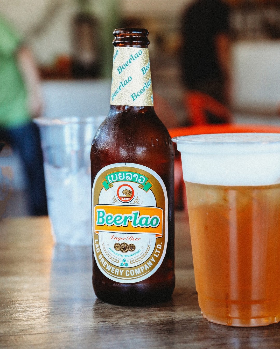 🍺 BEER LAO 🍺
We carry Beer Lao for dine-in! Beer Lao is the perfect beer pairing for Lao food and Thai street eats. It's traditionally served over ice and is an excellent way to wash down spicy foods also!
Photo: @siegefoodphoto
.
.
.
#sweetbasilmke #beerlao #laofoodmovement #laofood #beerlaos #laoculture