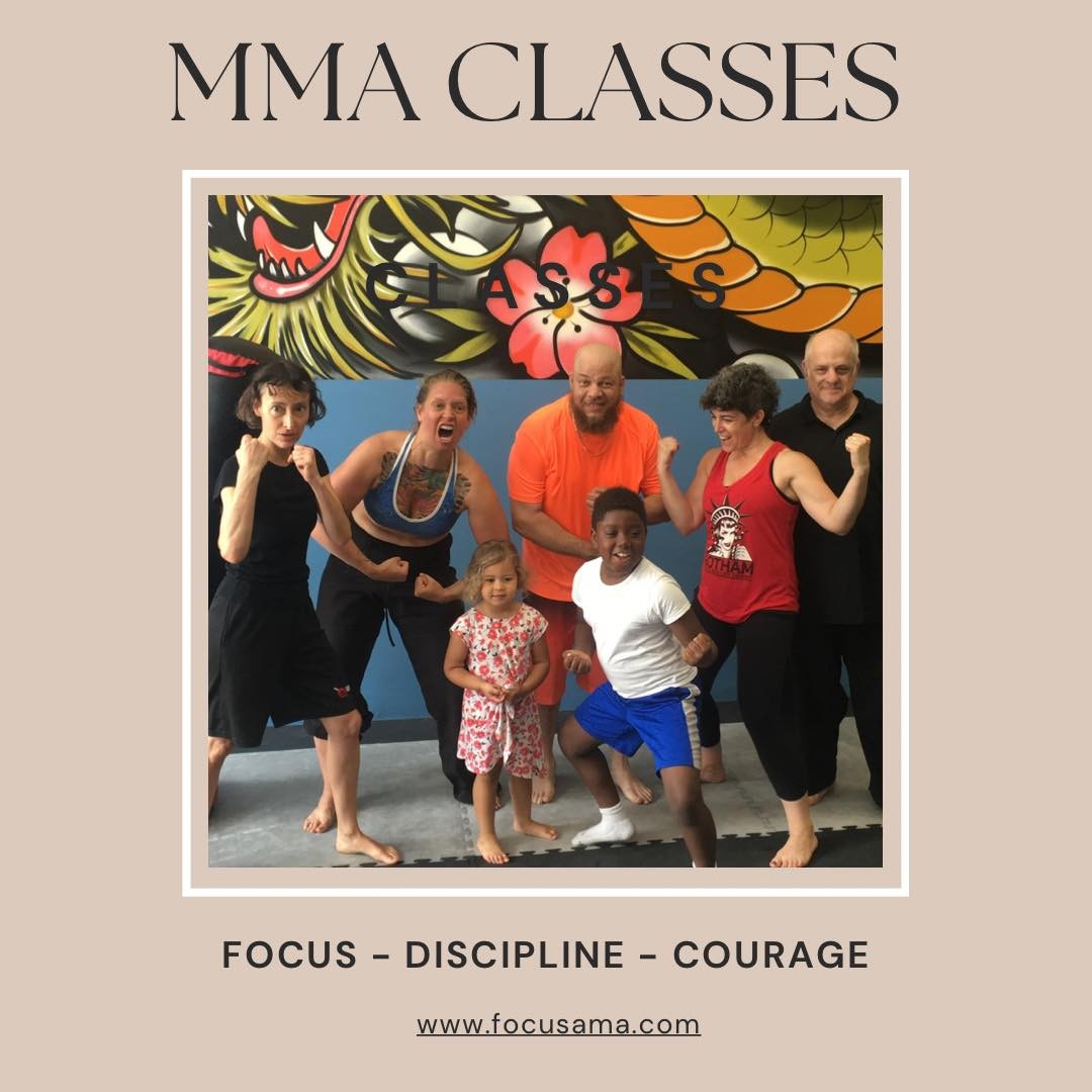 Want your child more focused in school?
Need a fun after school activity that challenges your child?
Do they need to build life skills like confidence and self-discipline? Try 2 classes for $20 with Mr. Q! Click the link and sign up. https://www.acostamixedmartialarts.com/offer-kids-martial-arts/ Email or DM to get information. #martialartsclasses #focusmmabk #ps84parents #greenpointbrooklyn #ps17 #brooklynarborschool #williamsburgnorthsideschools #sawilliamsburg #mma #karate #bjj #capoiera #nyc #fitness #blackbelt #brooklyn #onlineclasses #ps84 #ps17
#ms50elpuente #cetntuyrymartialarts #freeclass #kidsmartialarts #summercamp #Afterschool I#supportsmallbusiness #mmaclasses #williamsburg #brooklyn