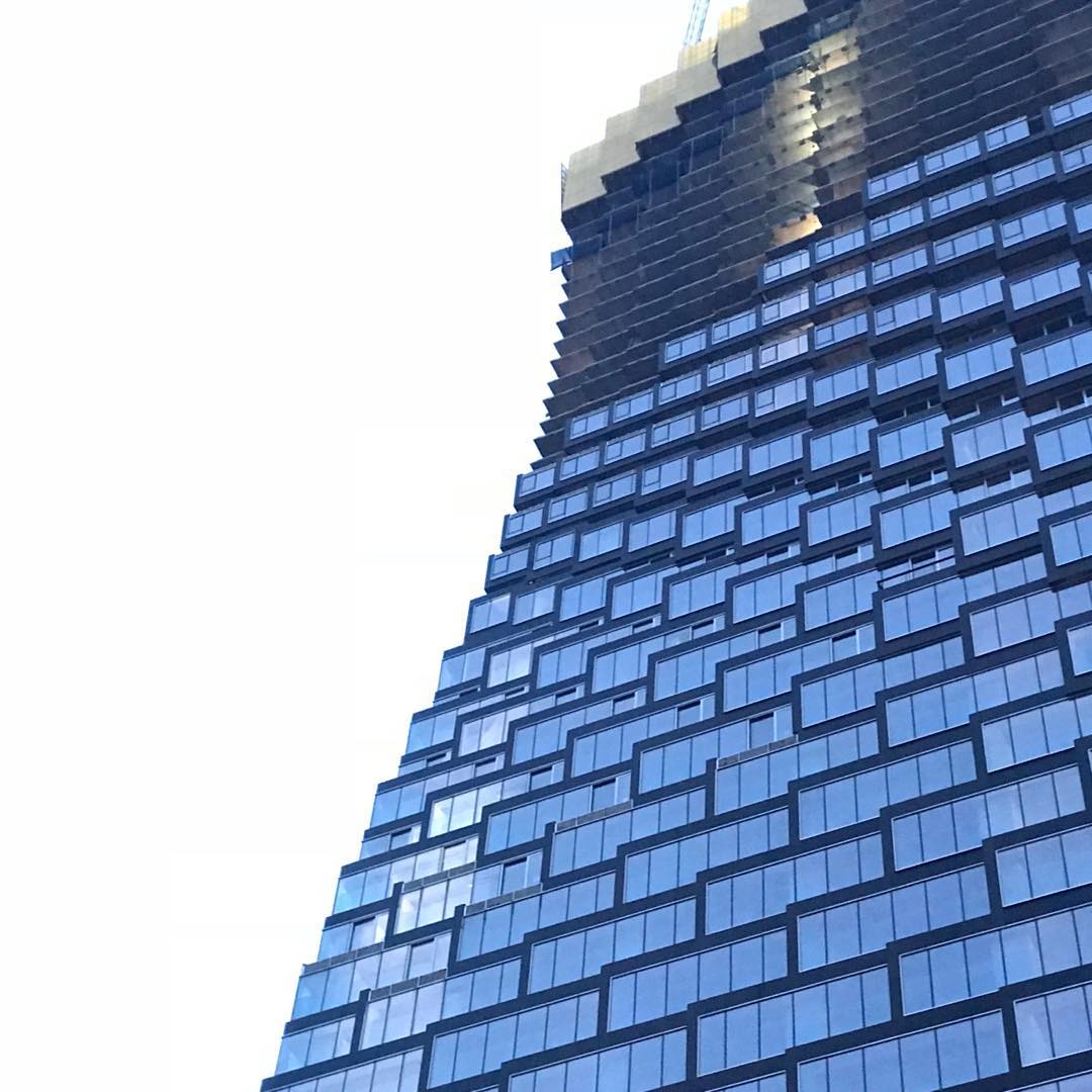 Calgary has a rapidly evolving skyline. #architecture #calgarycanada #travelinspiration