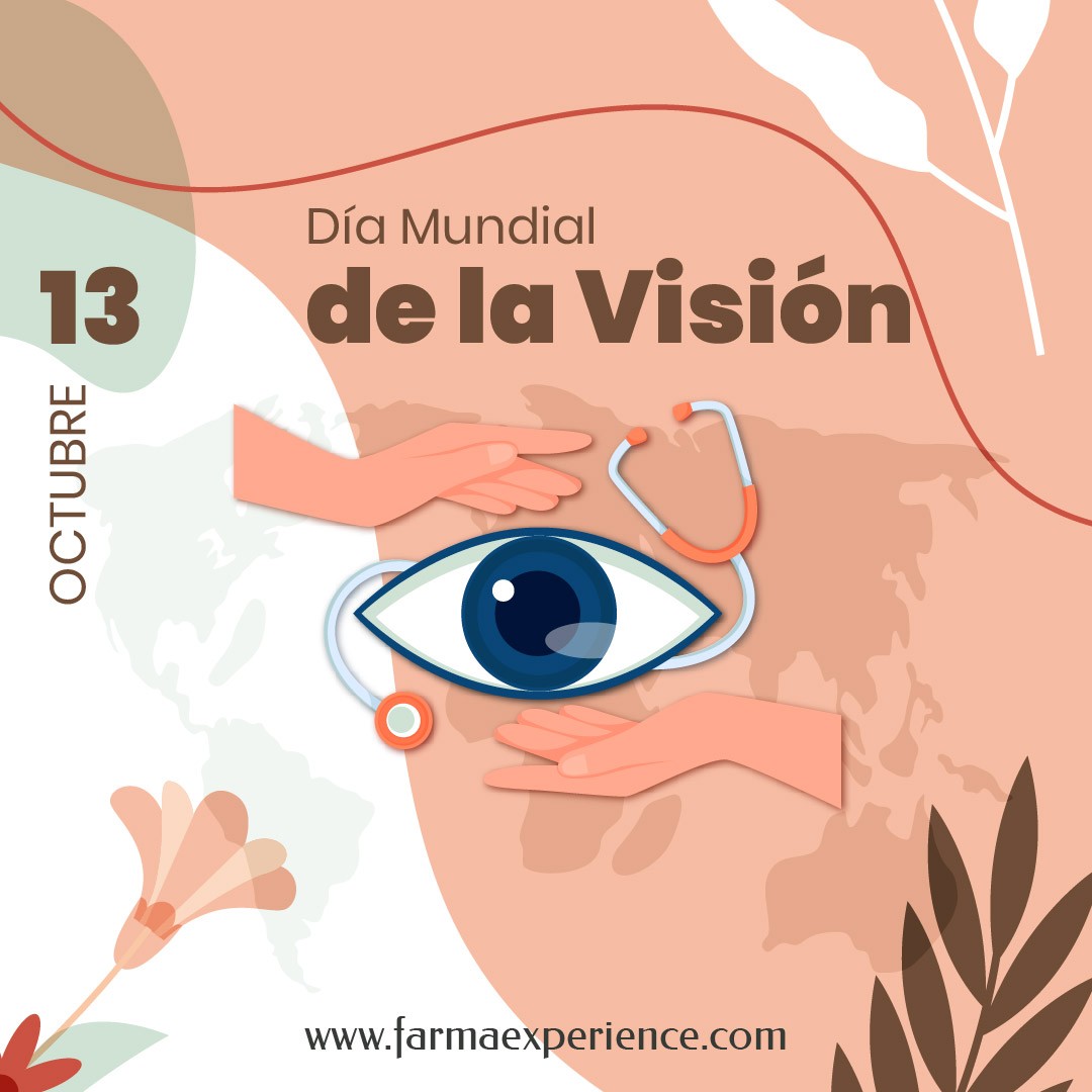 El lema de la campaña para 2022 es "Ama tus ojos". Con el objetivo de no dejar a nadie atrás.
Los estudios más recientes demuestran que el 80% de los casos de ceguera que existen actualmente podían haberse prevenido e incluso curado totalmente. Ya que el 20% de los mismos se podían evitar, mientras que para el otro 60% existen tratamientos e intervenciones quirúrgicas que le proporciona una mejor calidad de vida al paciente e incluso le devuelven por completo este sentido.
#DíaMundialDeLaVista #DiaMundialdelaVision #WorldSightDay #worldsightday2022 #OMS #FarmaExperience #Cuidadeti #madrid #Pozuelo #parafarmacia #paciente #cronico #farmacia