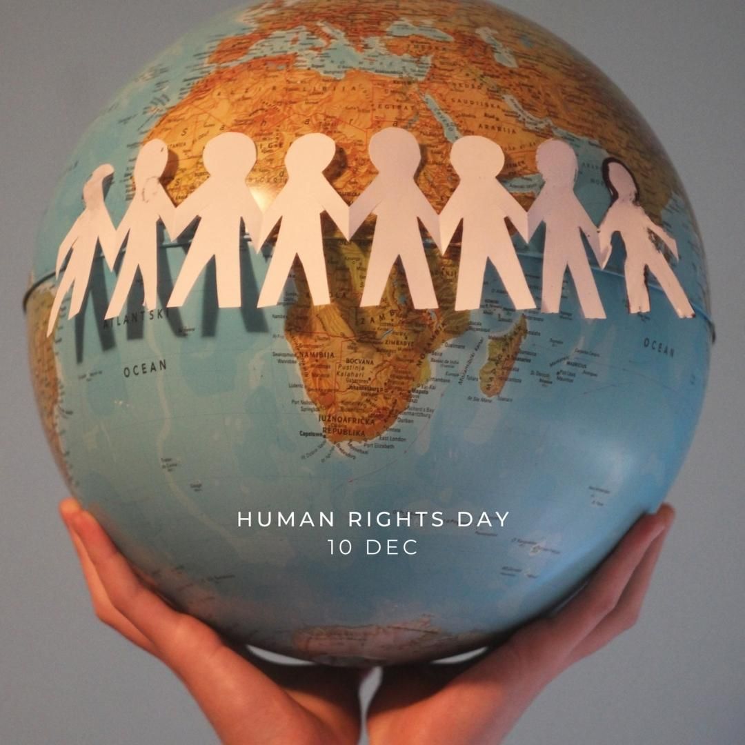 "Human rights start when a human's life begins"
#humanrightsday #humanrightsday2022