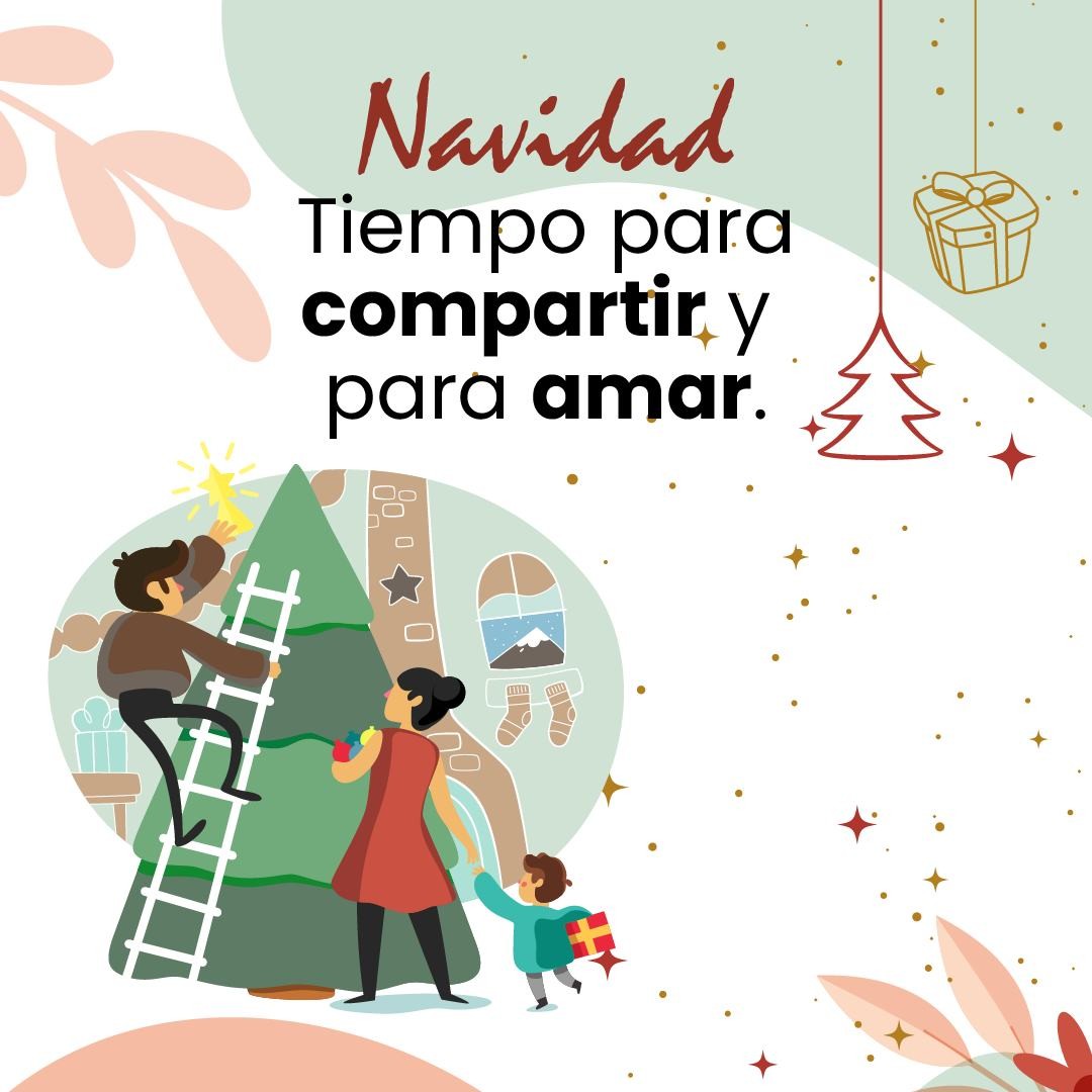 #Navidad tiempo de dar, tiempo para compartir y tiempo para amar. #Farmaexperience #Cuidadeti #madrid #Parafarmacia #regalosunicos #salud #sonrisa