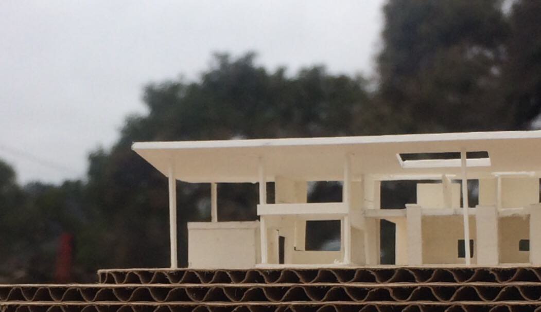 Sneak preview of a new project with an amazing view. #canopyhouse #design #hybridarchitecture #prefabarchitecture