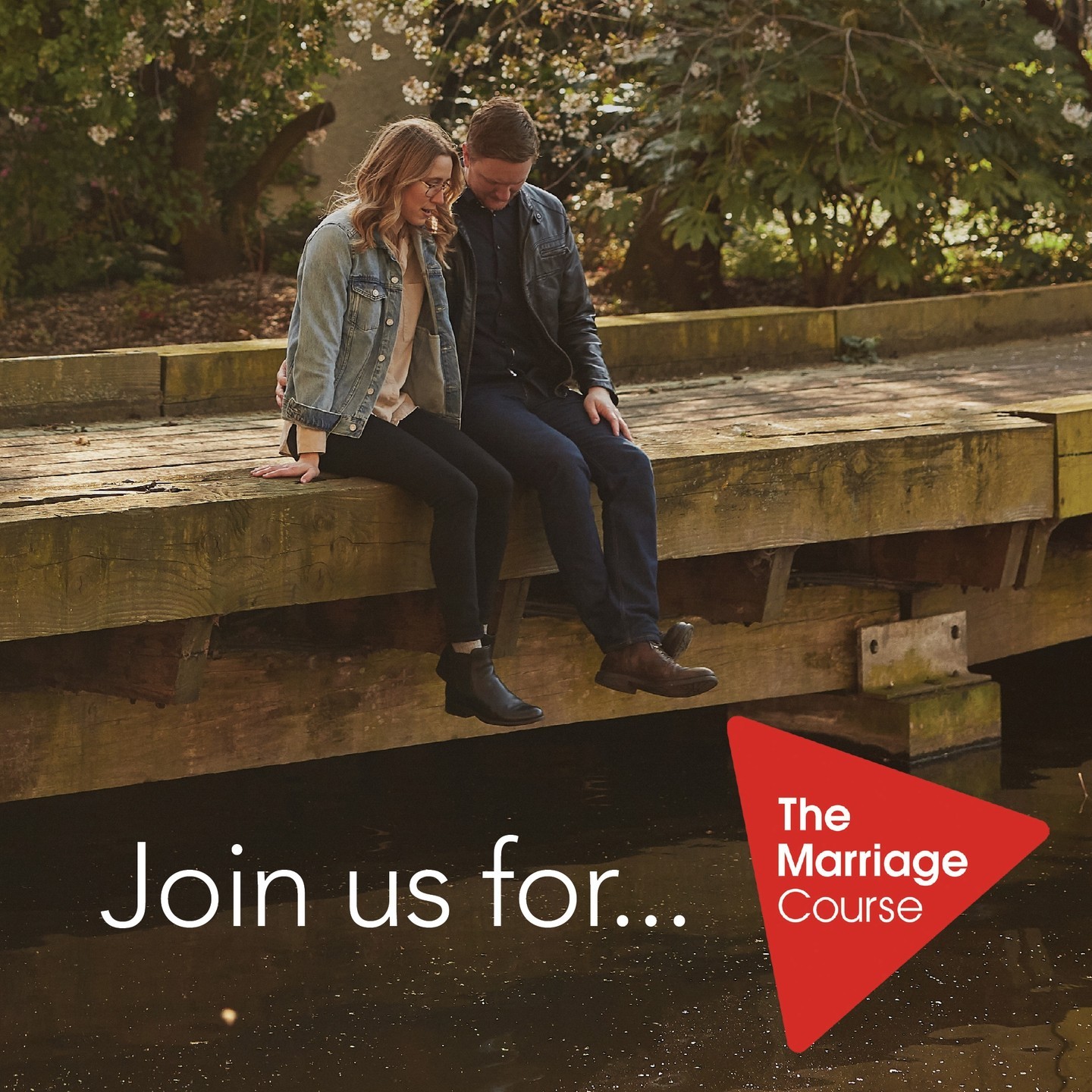 This 7-week live online course is for couples who are married or in a long-term relationship and seek practical support to strengthen their relationship, keep the spark alive, and stay connected.
Starts Monday, Jan 9 at 7pm
For more info and to register, click the link in bio