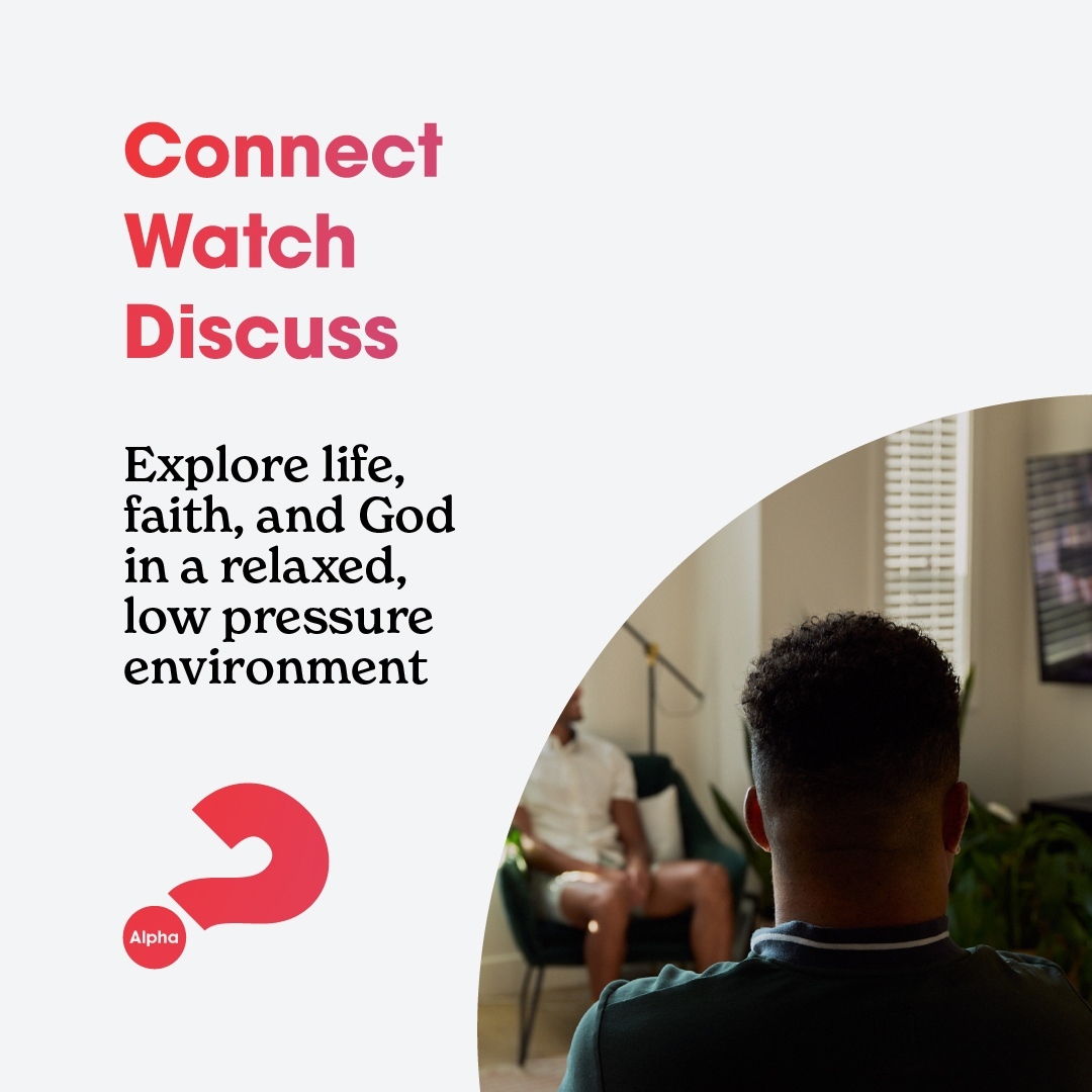 Alpha is a FREE series of 11 interactive sessions exploring the basics of the Christian faith and its relevance to your life.
Starting on Thu, Jan 19, each session runs online and in-person on a Thursday evening from 7 - 8.30pm. Each week, we look at a different question in a way that is designed to create conversation. There is no pressure, no follow-up and no charge; it’s just an open, informal, and honest space to explore and discuss life’s big questions together.
In-person meetings will be at The Hub, next to the One of A Kind shop in the Bragg Creek Shopping Centre, and there will also be an online option.
Visit the link in bio to register!