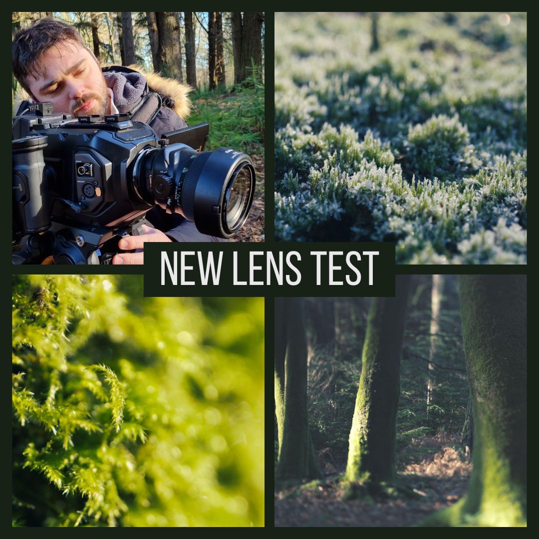 We recently had the opportunity to get out of the office for a frosty stroll to test out our new tilt-shift macro lens. It allows us to adjust the perspective of the lens and we managed to get some really impressive shots. Success.
#filmmaking #testshoot #lens #lenstest #camera #cameraequipment #photography #photoshoot #photographer #filmproduction #film #colourgrading #photography