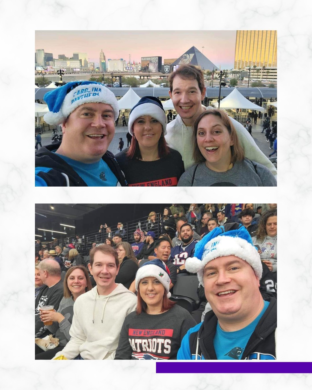 Throwback to a fantastic Vegas trip with the best people. 🎉
Here's a quick rundown of what we were up to while we were there:
📌 Attended a Raiders vs. Patriots game at @allegiantstadium (but really, I was just there for the snacks).🍿
📌 Relaxed at a craft beer bar! Special thanks to Paige at @threesheetsbeerlv for capping off our afternoon in the Las Vegas Arts District! 🍻
📌 Celebrated with the birthday girl at @dintaifungusa. You can’t miss out on the most incredible soup dumplings! 🥟
Have you had the chance to travel recently or are you enjoying a staycation? 🤗
_____
#professionalorganizer #smallbizlife #womenownedbusiness #lifelately #femaleentrepreneur #smallbusinessowner #lasvegasfood #lasvegastrip #lifelately #lifeisgood #daysoff #aboutme #soupdumplings #dintaifung #soupdumpling #dumplingsfordays #beerlover #craftbeer