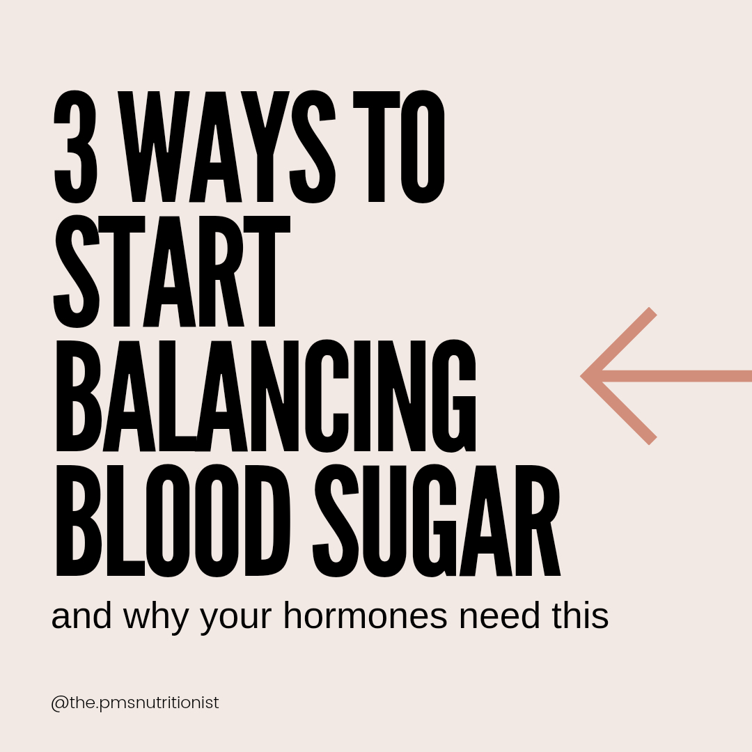 ☄️Balance your blood sugar like your hormones depend on it..because they do!
⛽Our brains need glucose for fuel, but it's all about balance. When our insulin levels and Glucose spike, we often feel a crash in our energy levels. This spike disturbs ovulation, which in turn decreases Progesterone (our feel good hormone, keeping us less crazy, balances out Estrogen, and hormone of gestation). This is how Estrogen becomes more dominant, kicking up cortisol and disrupting the adrenals.
🥗So we start with balancing our plate and working on elimination pathways to create more stability!
▪️Balance your plate with healthy fat, fiber, and protein
▪️Incorporate ACV (Apple cider vinegar) before meals + eat your veggies, protein, and fats before carbs.
▪️Get in some light movement after eating, like walking.
🌮Using food to balance our blood sugar and stabilize it helps with:
▪️Keeping insulin balanced
▪️Reduces cortisol levels which in turn reduces blood sugar swings (example=being hangry)
▪️Helps restore the microbial balance in the gut (which is key to a good mood and happy liver)
▪️Helps improve the breakdown of estrogen in the liver (one of the most common imbalances in PMS symptoms)
Grab my Cycle Syncing Starter Guide to learn which foods help best to balance your blood sugar in support each phase of your cycle based on how your hormones fluctuate!
Link in bio!
