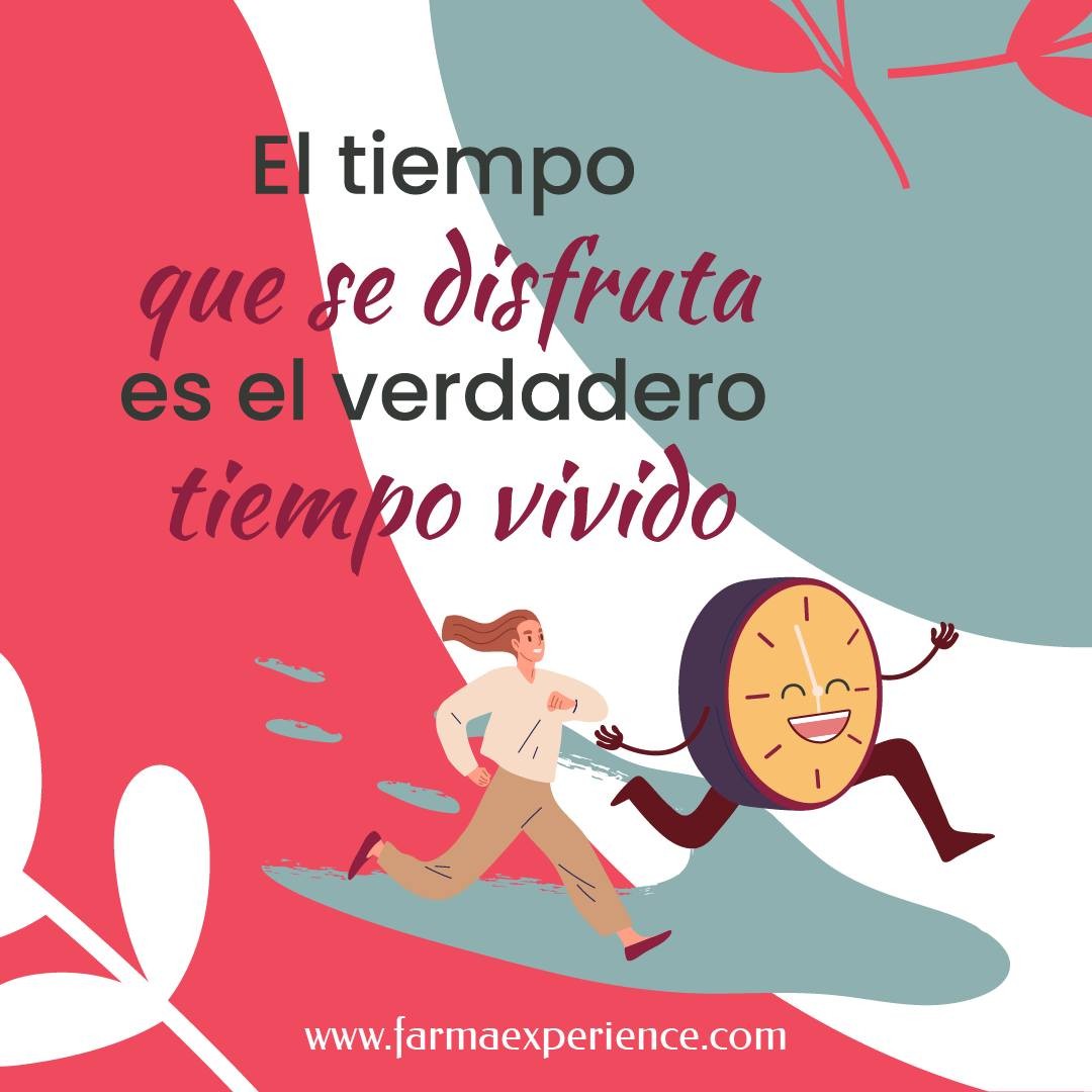 🌞Disfrutar cada minuto es más fácil de lo que piensas, estas 5 cosas te ayudarán:
1. Sé consciente de tu entorno y de quieres están en él
2. Mantente físicamente activo y come bien
3. Tómate el tiempo para relajarte con vacaciones regulares
4. Establece metas y haz planes para el futuro
5. Sé tu mismo y trabaja en ti cada día
#Farmaexperience #Cuidadeti #madrid #alimentacionSana #calidaddevida #HábitosSaludables #cuidadores #dependencia #sonrisa