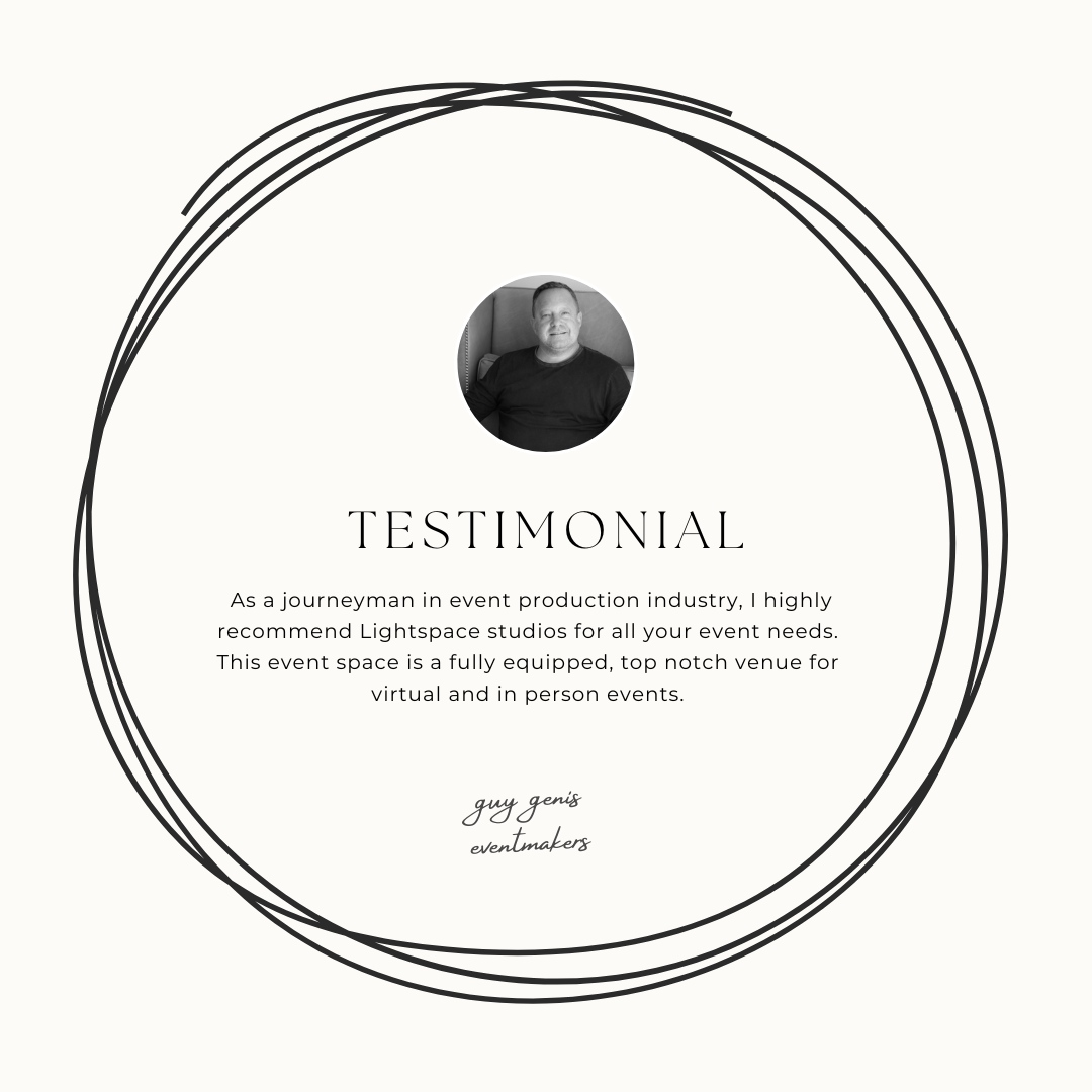 We love hearing back from our clients! You make it all possible for the creatives in our industry to do what we do!â
â
â
#losangeles #lightspacestudios #lightspacestudioswest #creatives #beststudio #starbucks #filmmaker #food #filming #TVC #BTS #behindthescenes #feedback #clientlove