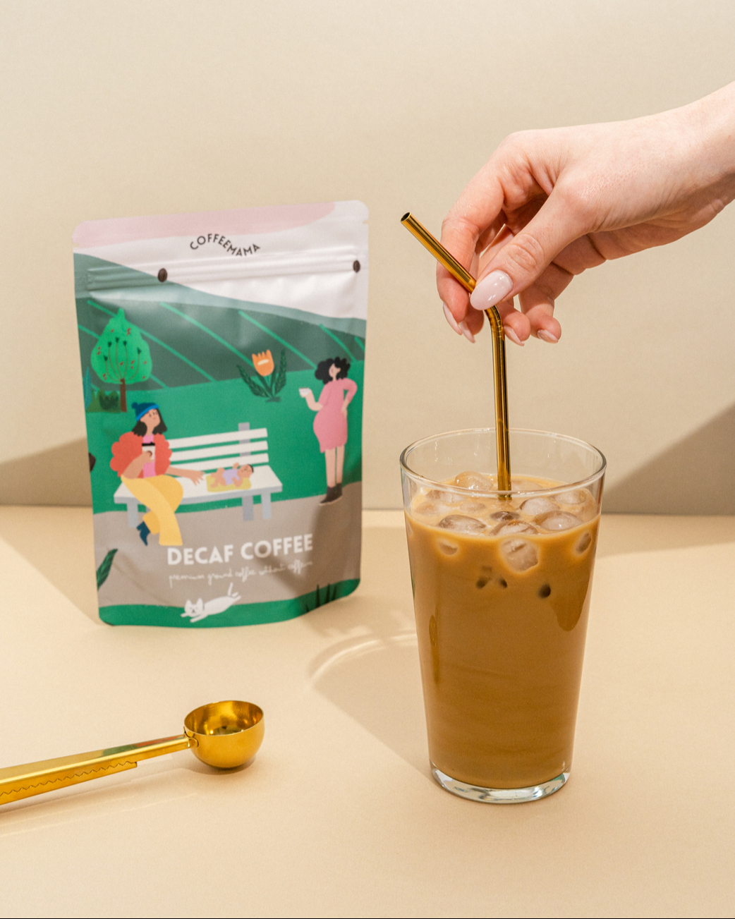 Say hello to our amazing Decaf Coffee! ☕️❄️⠀⠀⠀⠀⠀⠀⠀⠀⠀
⠀⠀⠀⠀⠀⠀⠀⠀⠀
Love the taste but not the caffeine? Our decaf coffee is just what you need. Made with care for a fantastic flavor experience, it's pure coffee bliss in every sip.⠀⠀⠀⠀⠀⠀⠀⠀⠀
⠀⠀⠀⠀⠀⠀⠀⠀⠀
Chill out this summer with our Iced Decaf Coffee! ☀️😎⠀⠀⠀⠀⠀⠀⠀⠀⠀
⠀⠀⠀⠀⠀⠀⠀⠀⠀
Stay cool and refreshed with our decaf coffee. Simply brew, let it cool, pour over ice, and enjoy the perfect mix of flavors. Treat yourself to a heavenly glass of iced decaf today! ☕️❄️⠀⠀⠀⠀⠀⠀⠀⠀⠀
⠀⠀⠀⠀⠀⠀⠀⠀⠀
#decafcoffee #decaffeinated #icecoffee #coffeemama #icedcoffee #coffee