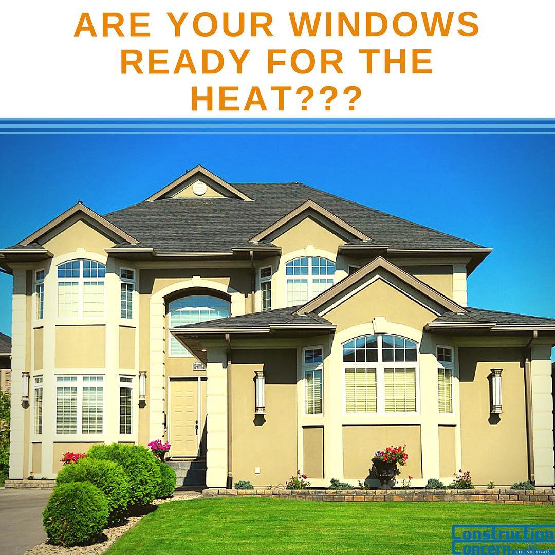 High energy efficient windows can save you up 60% on your heating and cooling costs while keeping this Summer’s heat 🔥out and your AC ❄️in. ————————————————-
Find out how it can increase property value, security and more by calling (800) 479-1001 TODAY! #windowreplacement #highenergyefficient #summer #constructionconcern #construction #remodeling