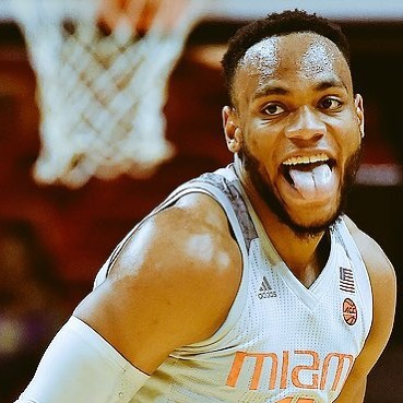 Congratulations Bruce Brown and the @detroitpistons! #NBADraft Official #BamScore 2121 #testlikeapro #BAMTesting @univmiami