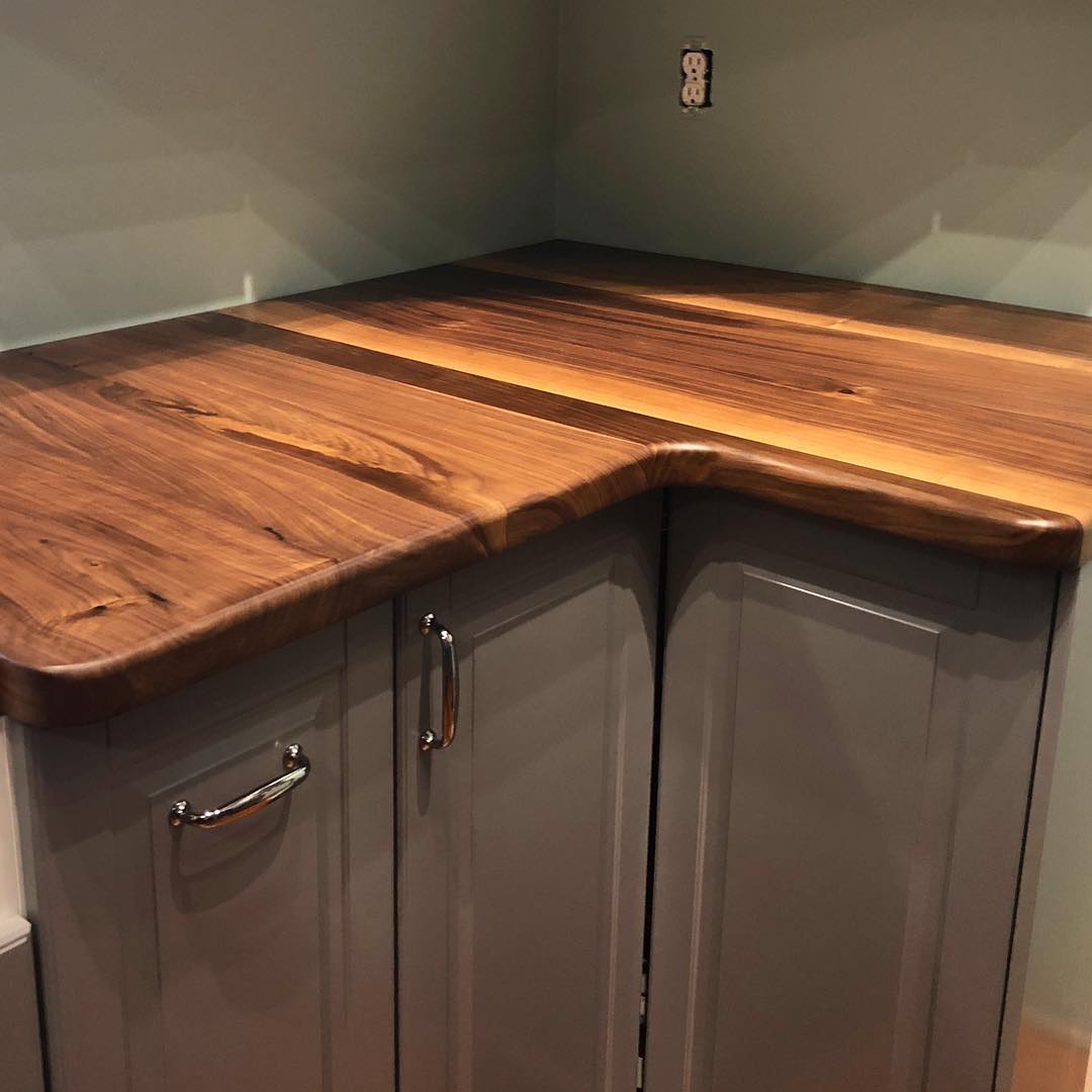 Love seeing work installed