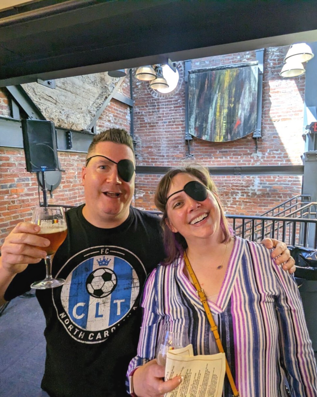 Cheers to unforgettable memories made at the Belgian Beer Festival! 🍻 We had an absolute blast attending the festival with our friend from out of town.
Amidst the sea of amazing brews Belgium had to offer, our absolute favorite was Van Steenberge's Piraat Strong Blonde Ale. 🏴☠️
And let's take a moment to appreciate that last photo with the colossal bottle – talk about making a statement!
Here's to good times, great company, and incredible beers. Prost! 🍺
@brouwerijvansteenberge
_____
#beerfestivals #belgianbeer #belgianbeerweekend #beerlover #beerfest #beerbabe #worldofbeer #professionalorganizer #businessownerlife #smallbizlife #becomingboss #creativemind #lifelately #femaleentrepreneur #femalefounder #smallbusinessowner #smallbusinesslife #smallbusinesswomen #womanownedsmallbusiness #virginialiving