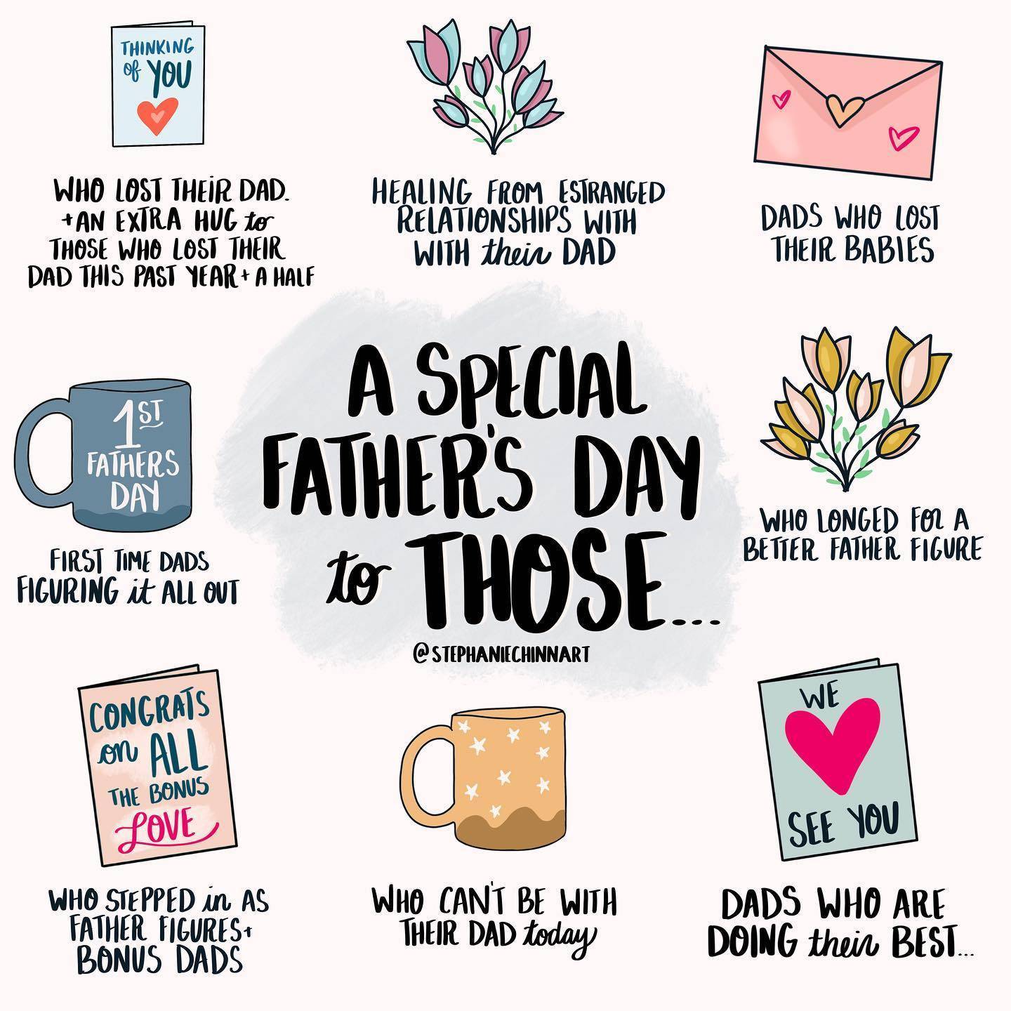 Happy Father's Day!!