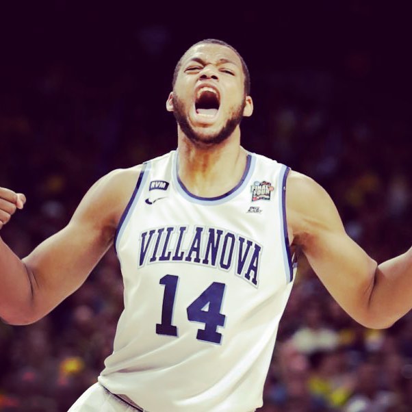 With the No 30 pick of the 1st round in the #NBADraft2018 the @ATLHawks Select Omari Spellman @NovaMBB Official #BamScore 2001 #testlikeapro #BAMTesting #BamNews #BamApproved #basicathleteicmeasurement 
