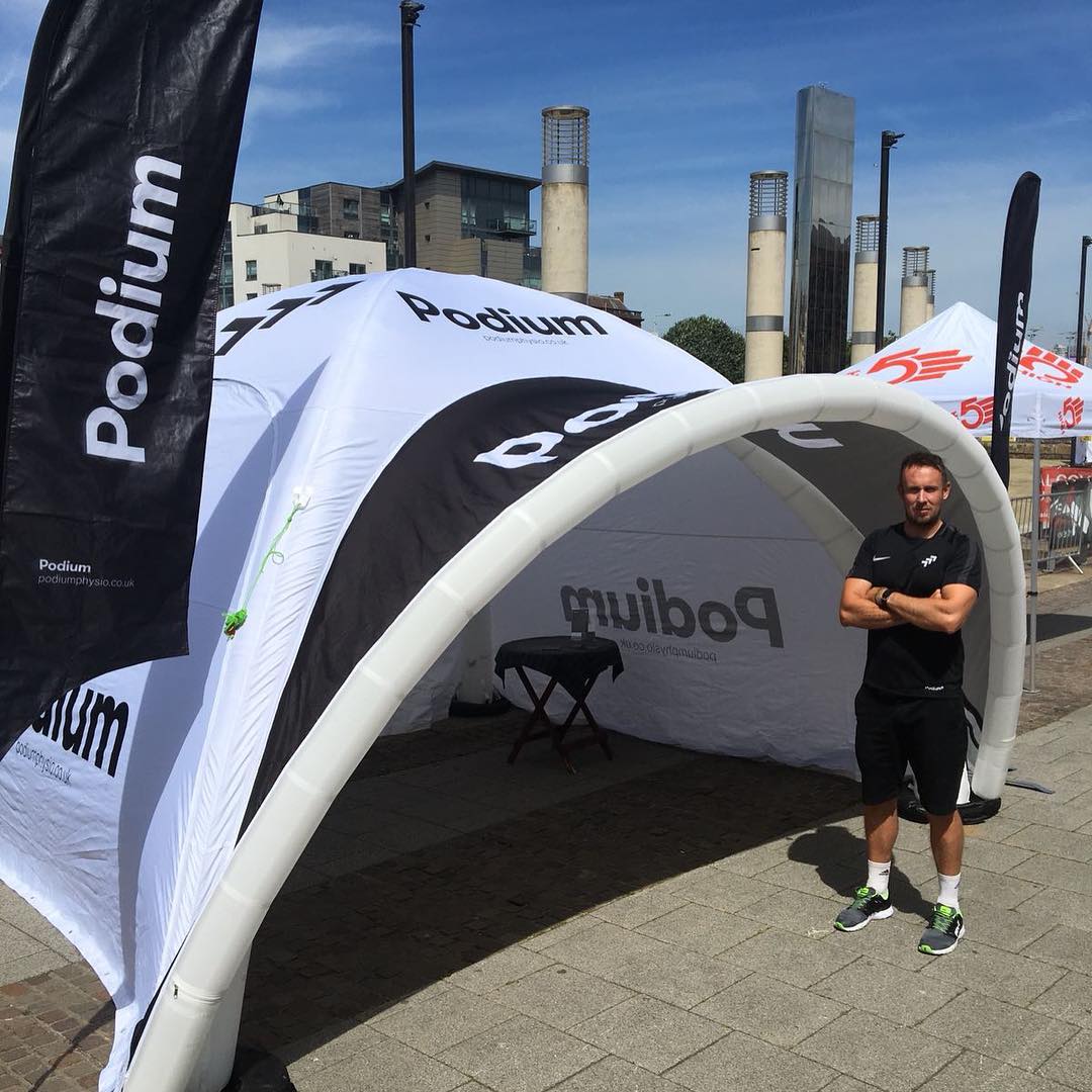 Cardiff Triathlon 2018