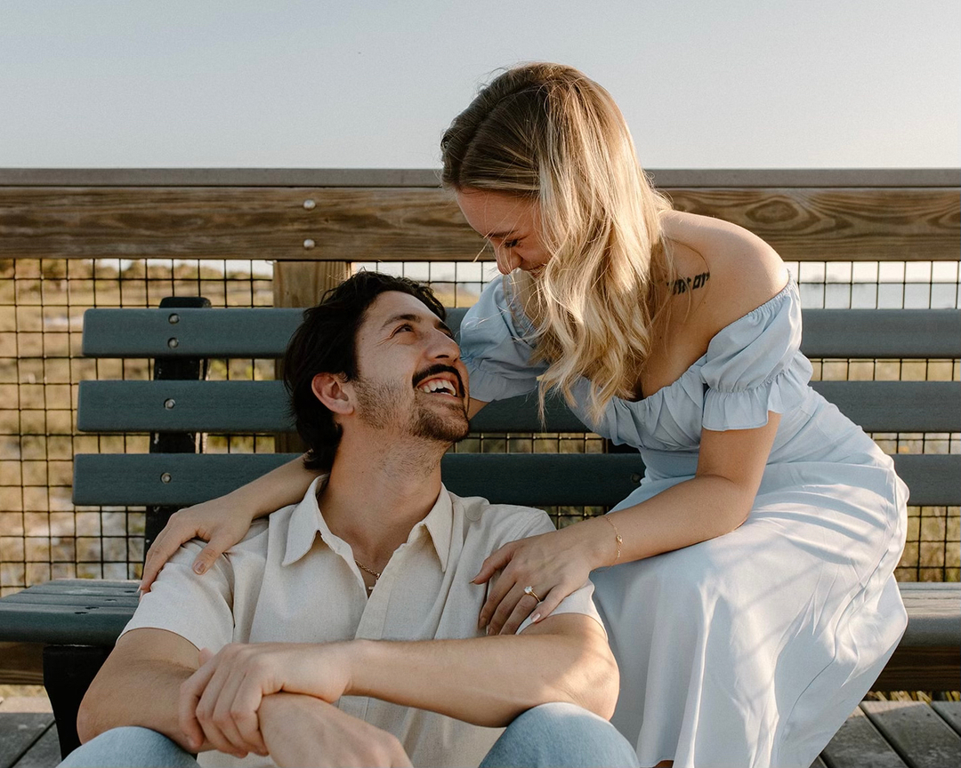 Today, my fiancé and I celebrate 3 years as an official duo!!🤍⠀⠀⠀⠀⠀⠀⠀⠀⠀
⠀⠀⠀⠀⠀⠀⠀⠀⠀
Happy Anniversary to my Mikey. You make me so proud to be by your side every single day. I seriously cannot believe I get to be called yours forever?! WHAT⠀⠀⠀⠀⠀⠀⠀⠀⠀
⠀⠀⠀⠀⠀⠀⠀⠀⠀
I love you more than anything in this life.