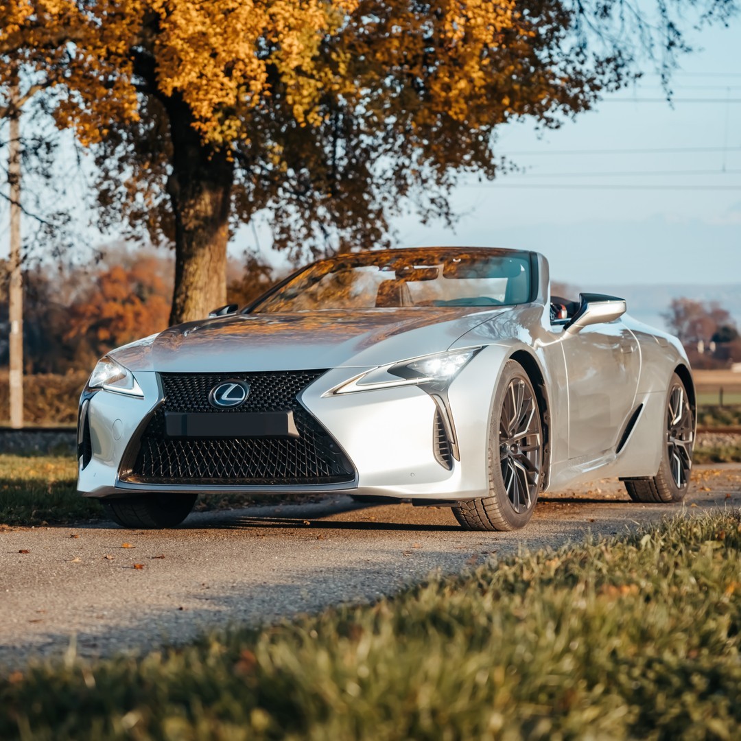📸 Test de la magnifique Lexus LC 500 équipé d'un moteur V8 de 5.0 litres qui développe 467 chevaux. 🚘🇨🇭 ⠀⠀⠀⠀⠀⠀⠀⠀⠀
⠀⠀⠀⠀⠀⠀⠀⠀⠀
#lexus #car #sportcar #automobile #switzerland #cars #supercar #auto #luxury #geneva #supercars #instagood #carlifestyle #carsofinstagram #amg #dragoncars #instacar #oldtimer #hypercar #vintage