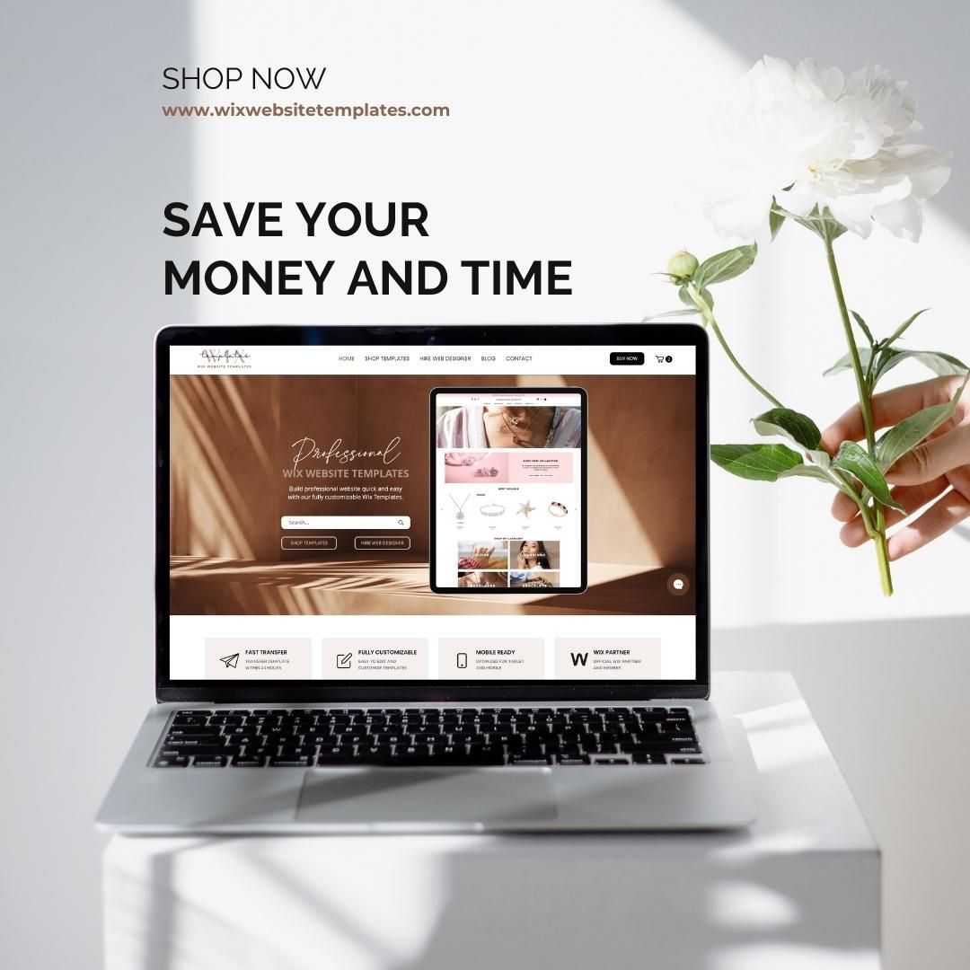 Save Your Time and Money with Our Wix Website Templates! ⏰💰
Looking to create a stunning website without breaking the bank? Look no further! Our Wix website templates are designed to save you both time and money. With their pre-designed layouts and user-friendly interface, you can easily customize your website to match your unique vision. Say goodbye to expensive web design services and hello to affordable excellence. Visit our website today and start building your online presence effortlessly! 💻✨
#SaveTimeAndMoney #WixWebsiteTemplates #AffordableExcellence #WebDesignMadeEasy #WebDesign #WebsiteTemplates #AffordableWebsites #EasyWebsiteCreation #Wix #WixTemplates #WixDesign