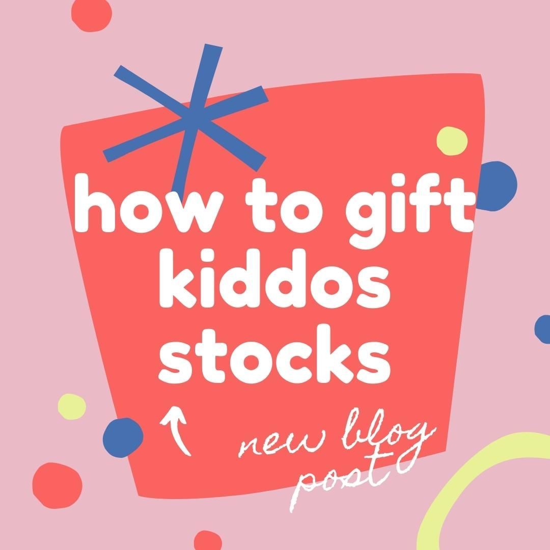 After a teeny tiny (ahem, 3 year?) blip, the Frugal Zoomer is back with advice on how to give money to the kids in your life, smartly. I dove into this recently and give you the context to make the best decision for your situation.
https://www.frugalzoomer.com/post/gift-stocks-to-your-favorite-kiddo
#529 #payingforcollege #ugma #investing