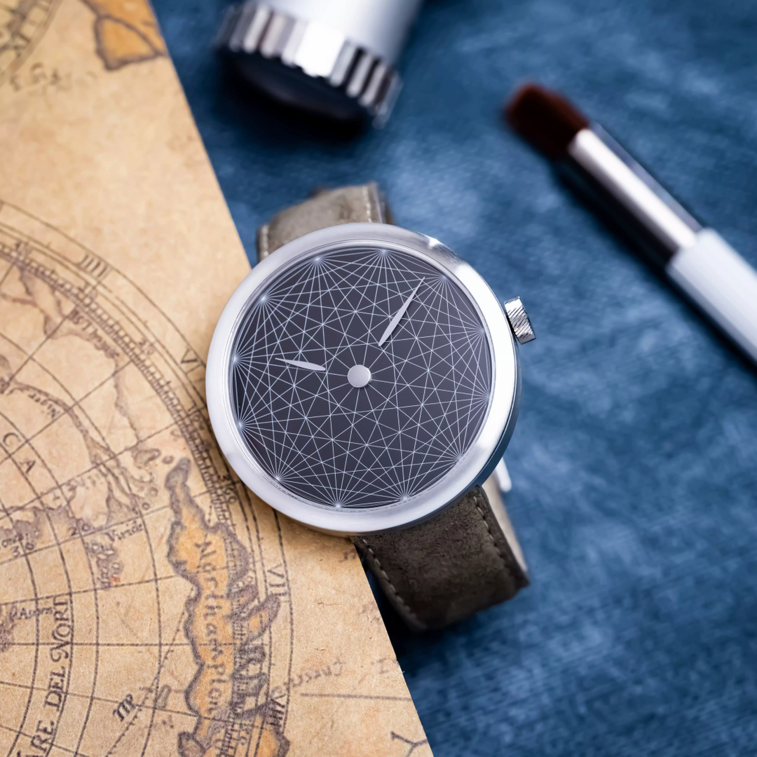 ⌚️ Face avant OLIGO FM01 et son design épuré 🇨🇭📸
#oligowatches #timelessdesign #luxurytimepieces #swissmade #wristwatches #watchcollector #watchlovers #watchaddict #minimaliststyle #classictimekeeping #qualitycraftsmanship #elegantwatches #timelesselegance #modernluxury #sleekdesign #watchesofinstagram #dailywristshot #watchpassion #timepieceperfection