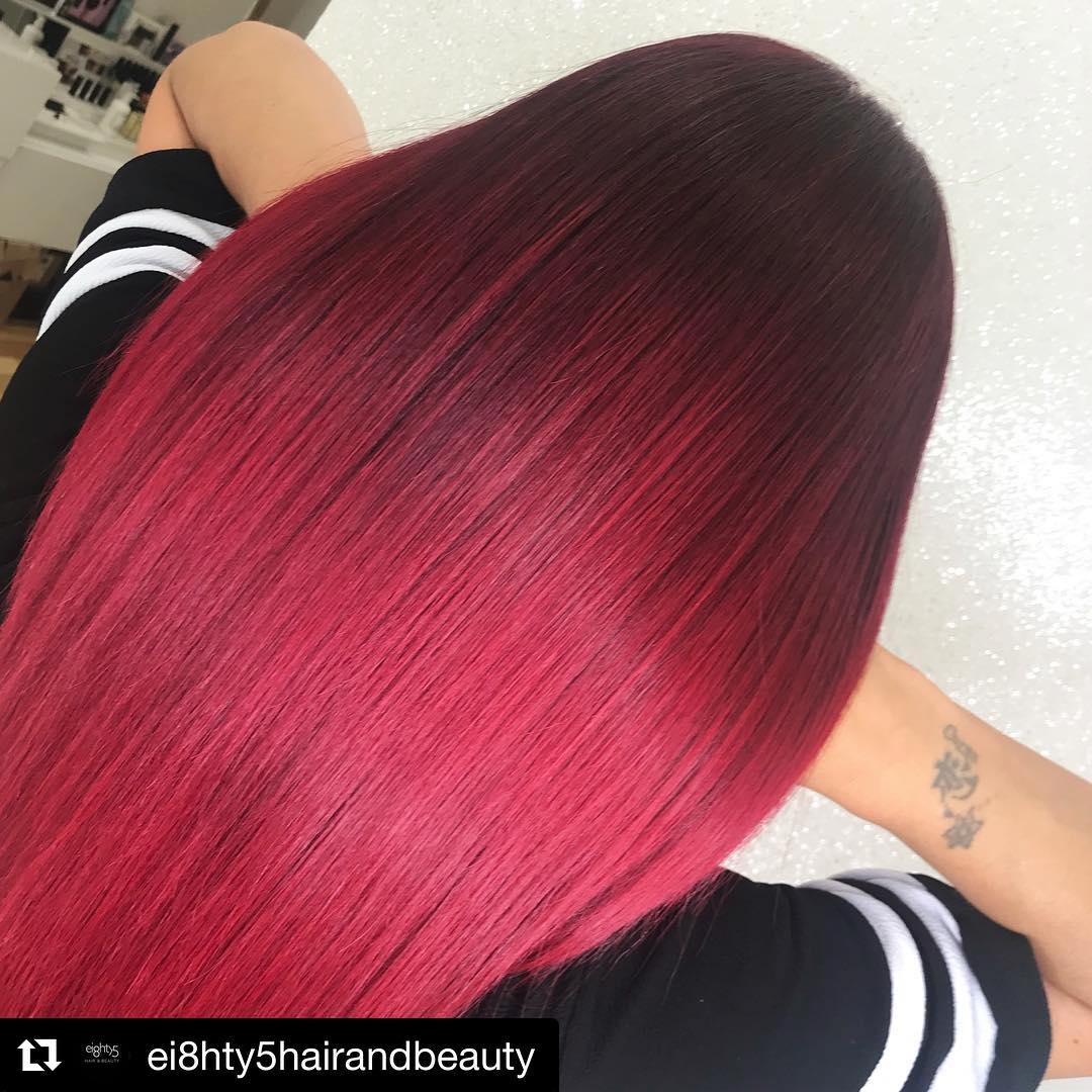 Amazing colour work by @ei8hty5hairandbeauty #LoveIt
#Repost @ei8hty5hairandbeauty with @get_repost
・・・
#rubyred #surrey #hampshire #hair #redhair #hairdresser #instagood #instadaily #crazycolor