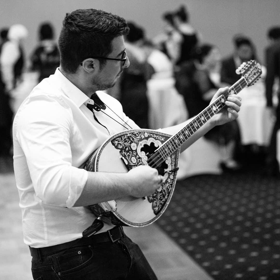 Just doing what I love 👌🔥 #bouzouki #greek #canberramusic #wedding #greekwedding #bouzoukiplayer #music